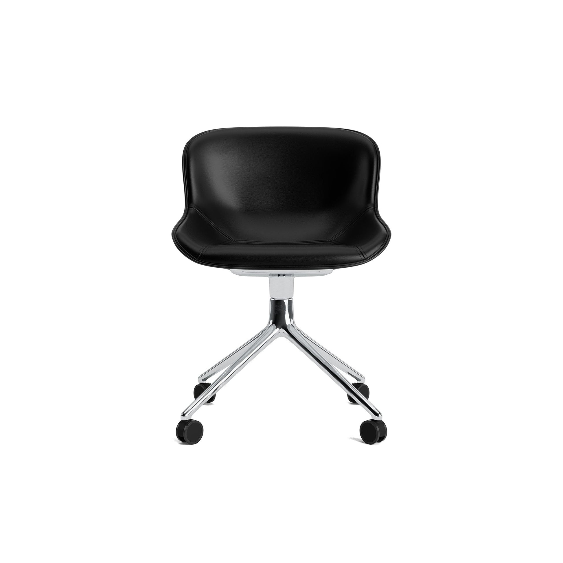 Hyg Chair Swivel 4W Front Upholstery - District Furniture