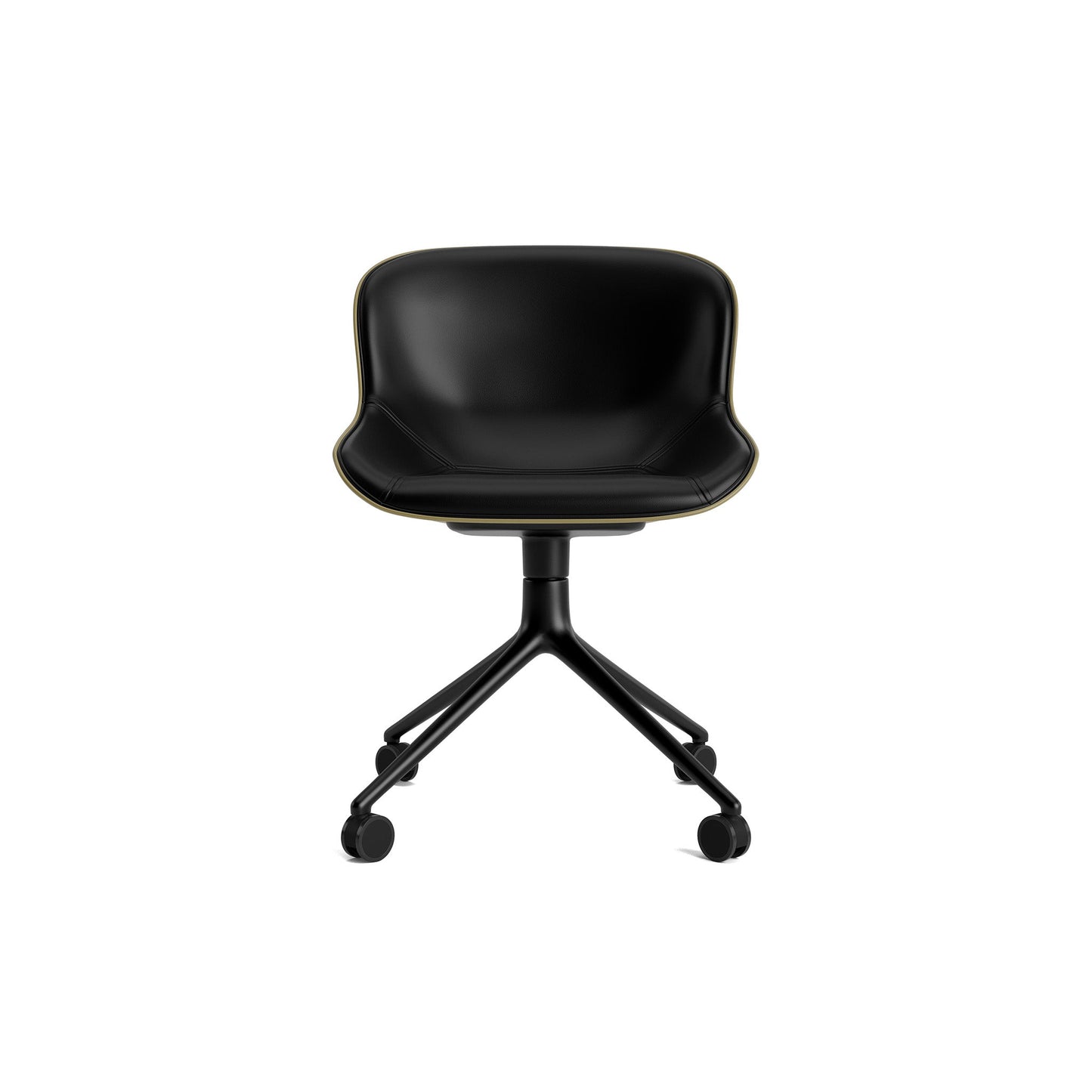 Hyg Chair Swivel 4W Front Upholstery - District Furniture