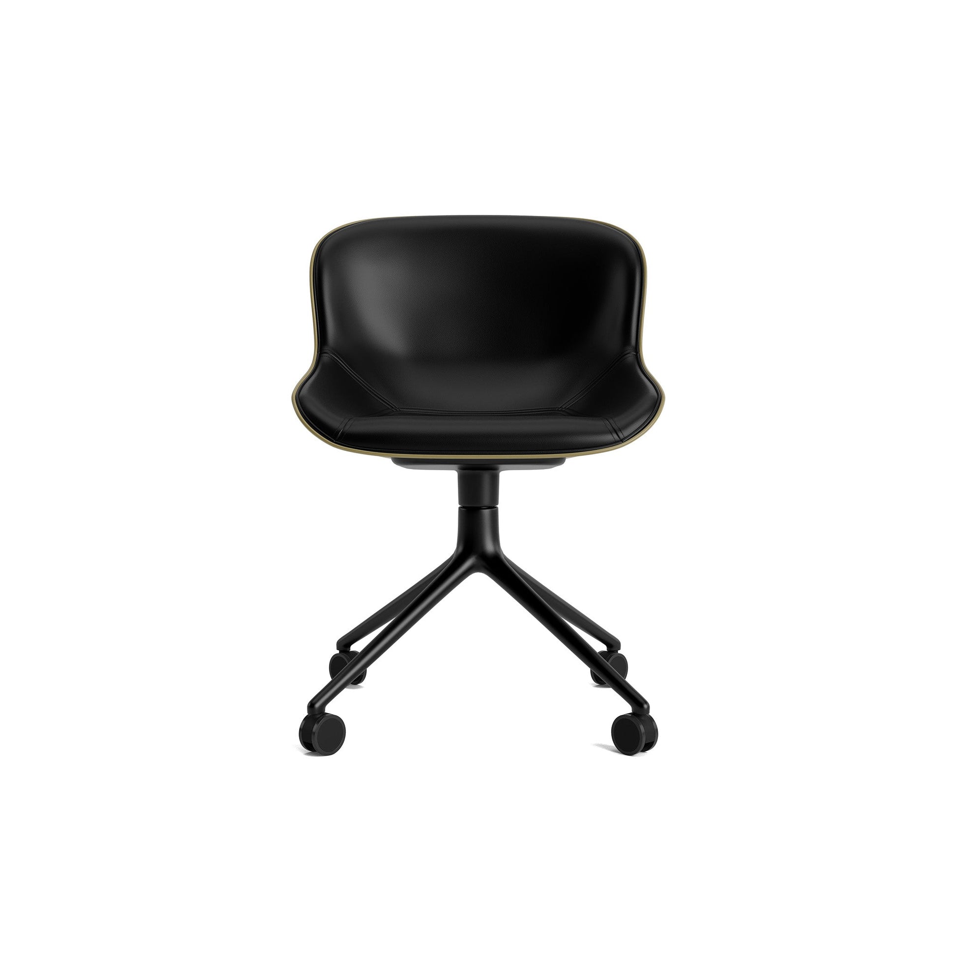 Hyg Chair Swivel 4W Front Upholstery - District Furniture