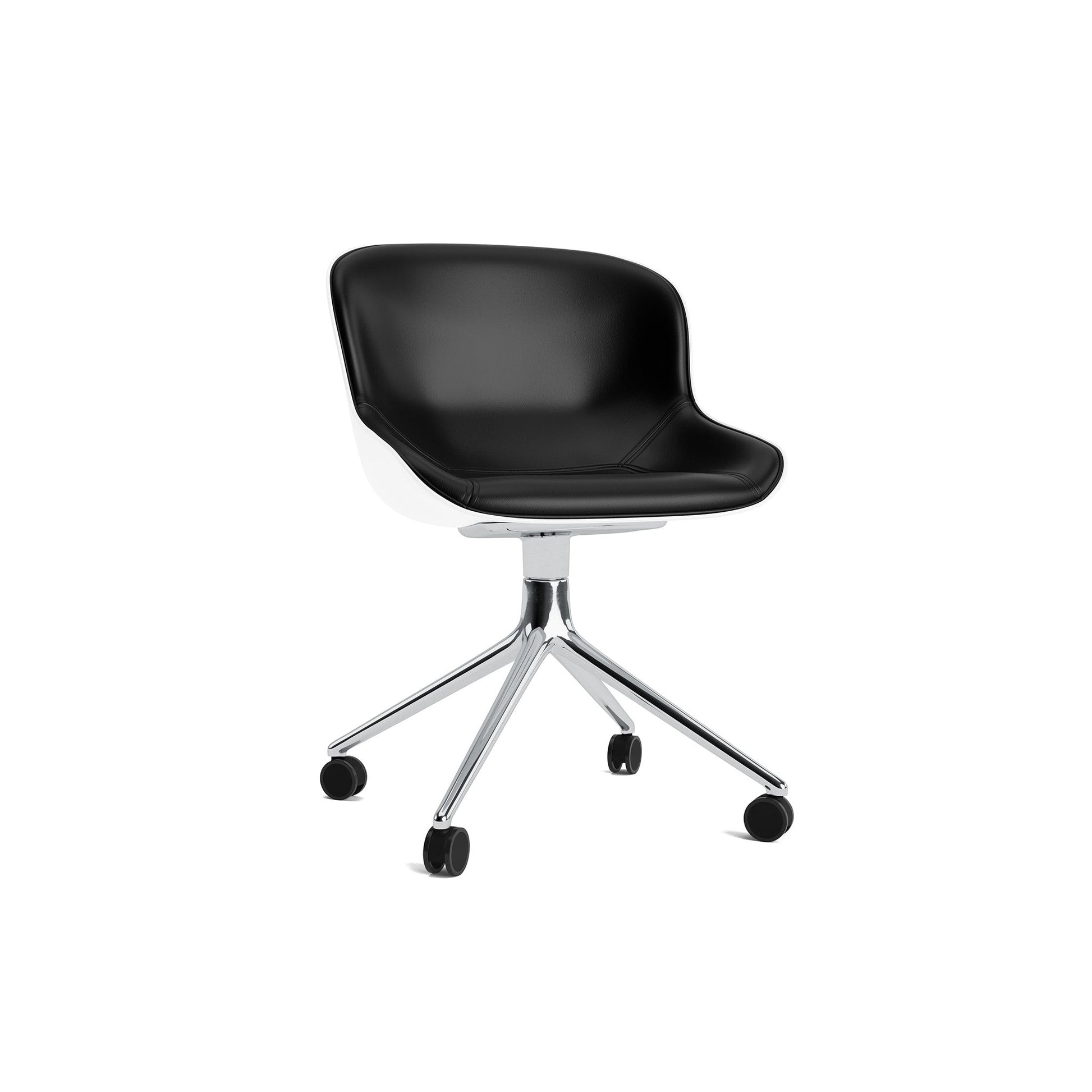 Hyg Chair Swivel 4W Front Upholstery - District Furniture