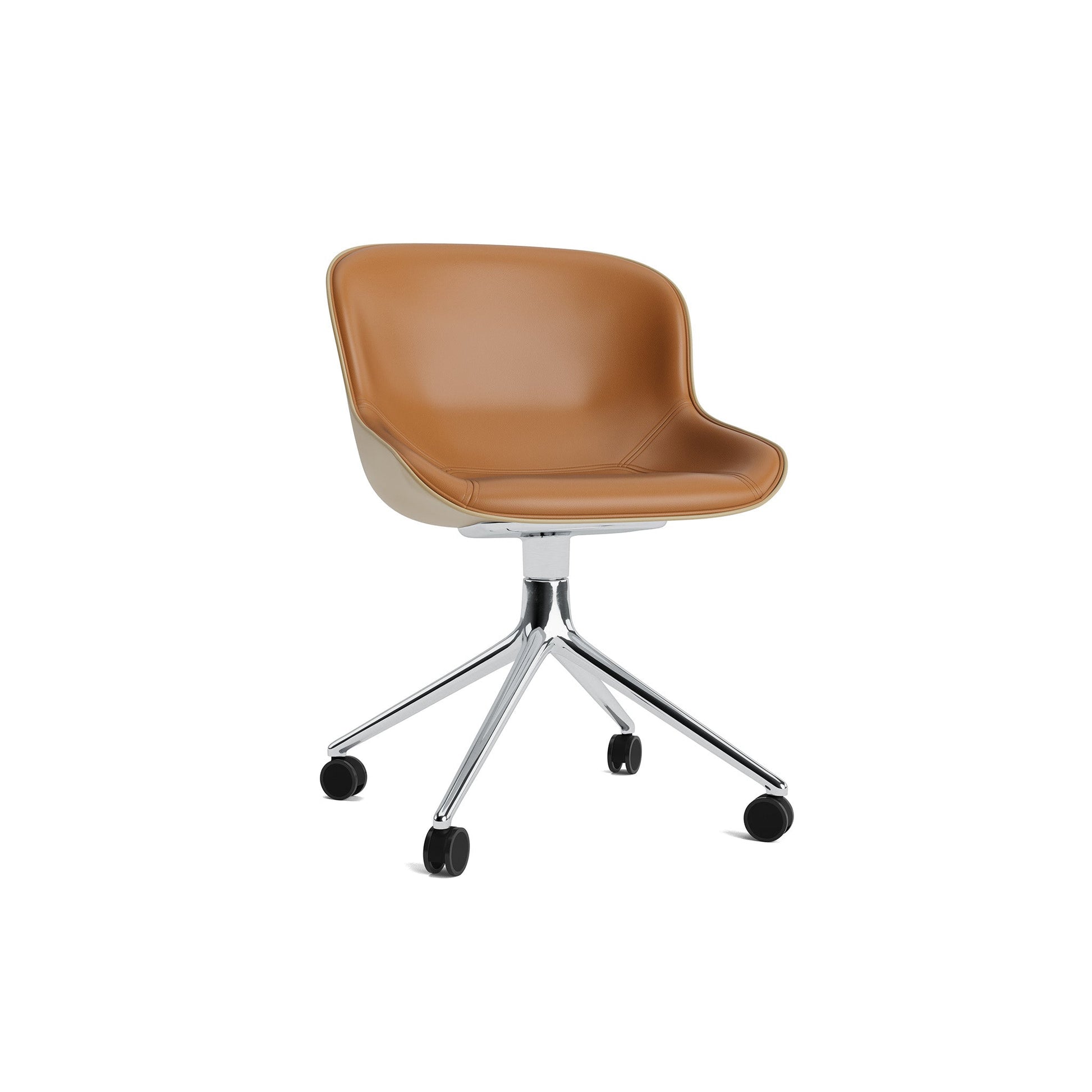 Hyg Chair Swivel 4W Front Upholstery - District Furniture