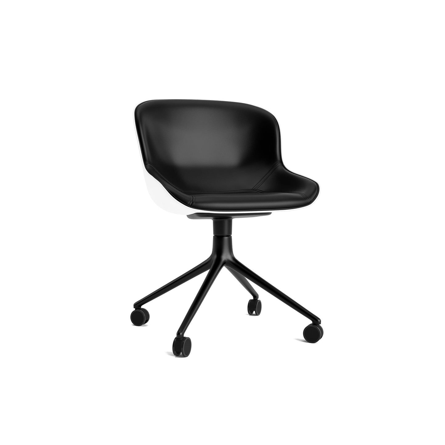 Hyg Chair Swivel 4W Front Upholstery - District Furniture
