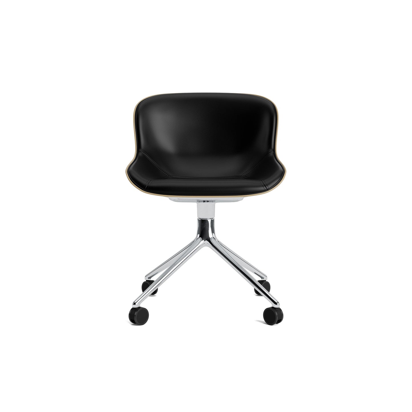Hyg Chair Swivel 4W Front Upholstery - District Furniture