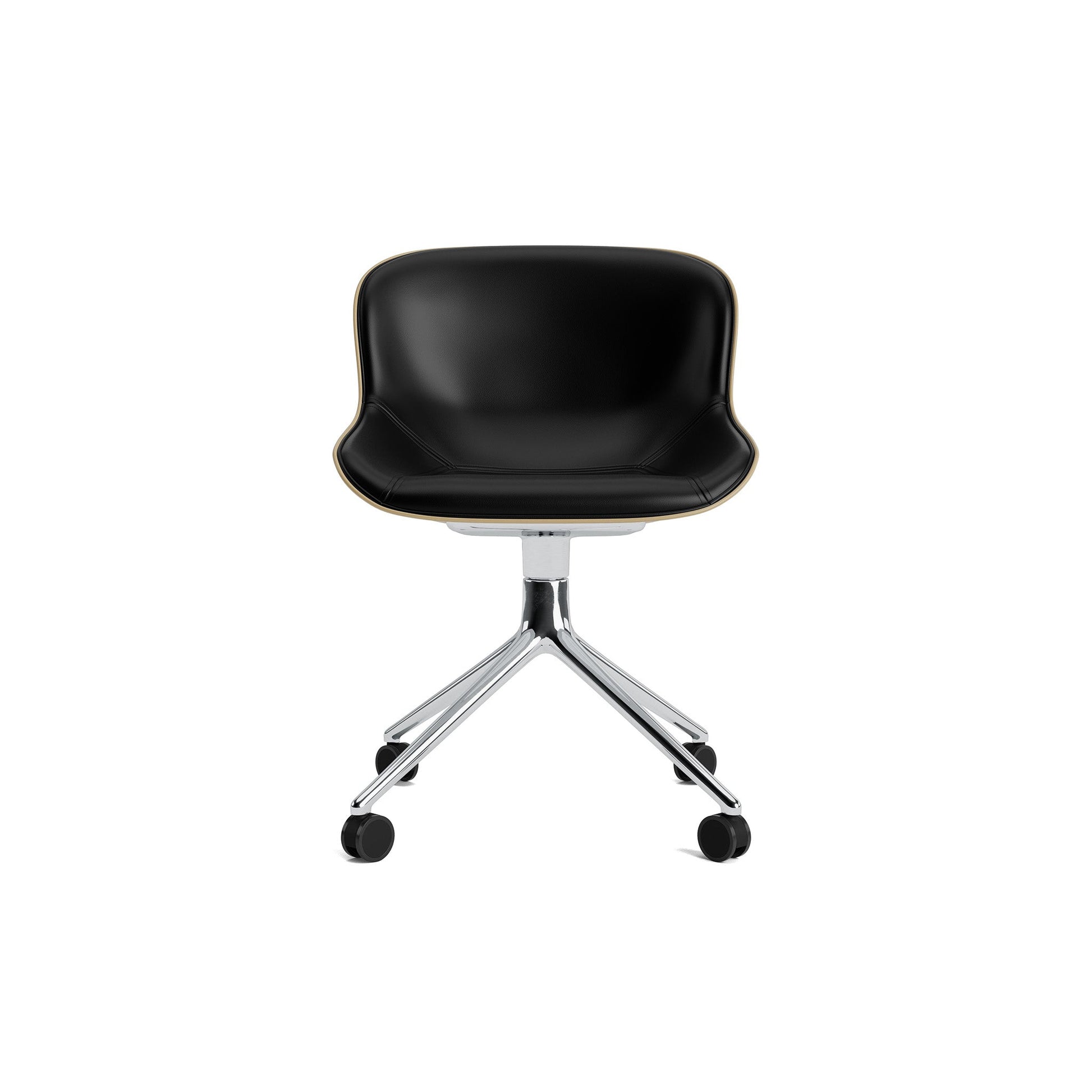 Hyg Chair Swivel 4W Front Upholstery - District Furniture