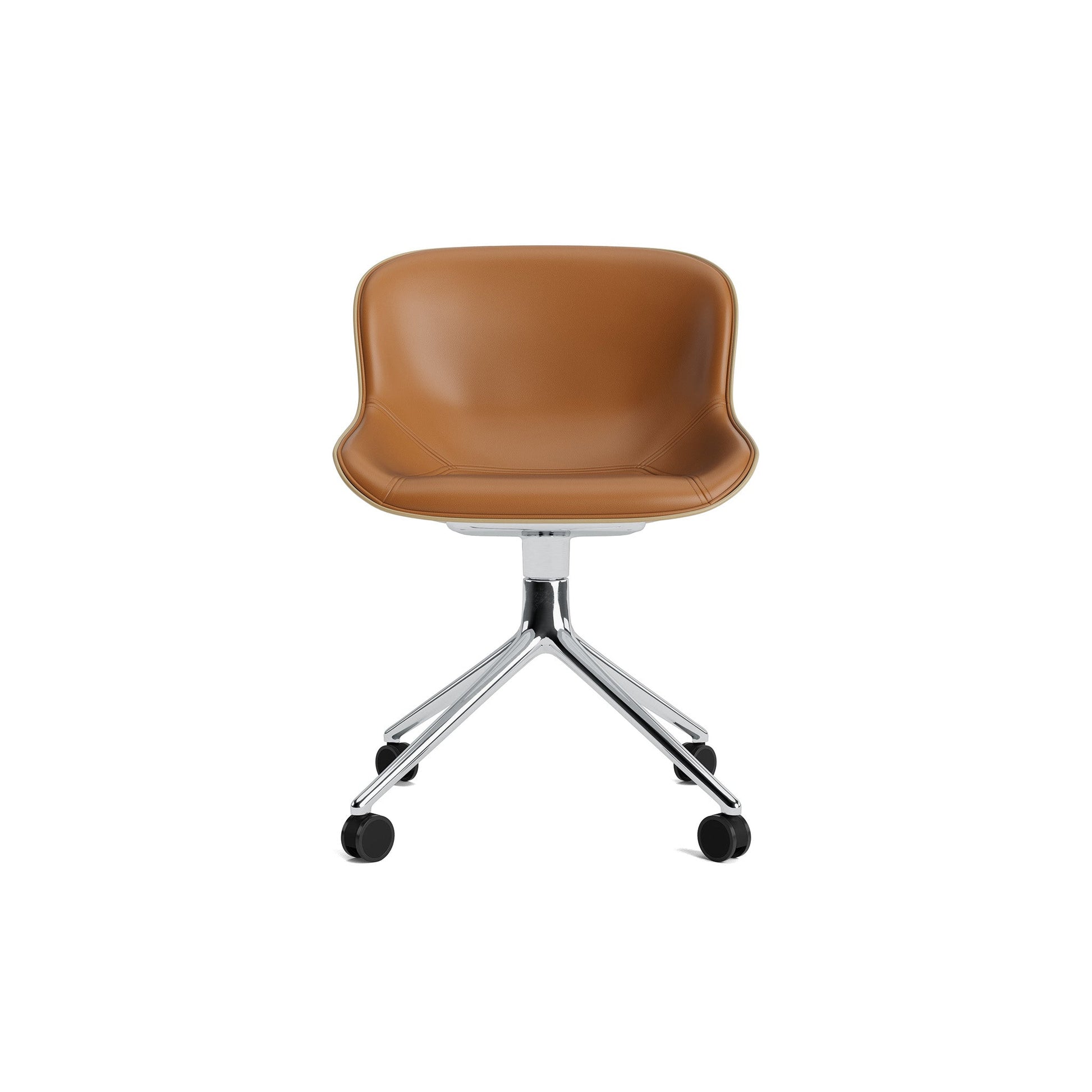 Hyg Chair Swivel 4W Front Upholstery - District Furniture