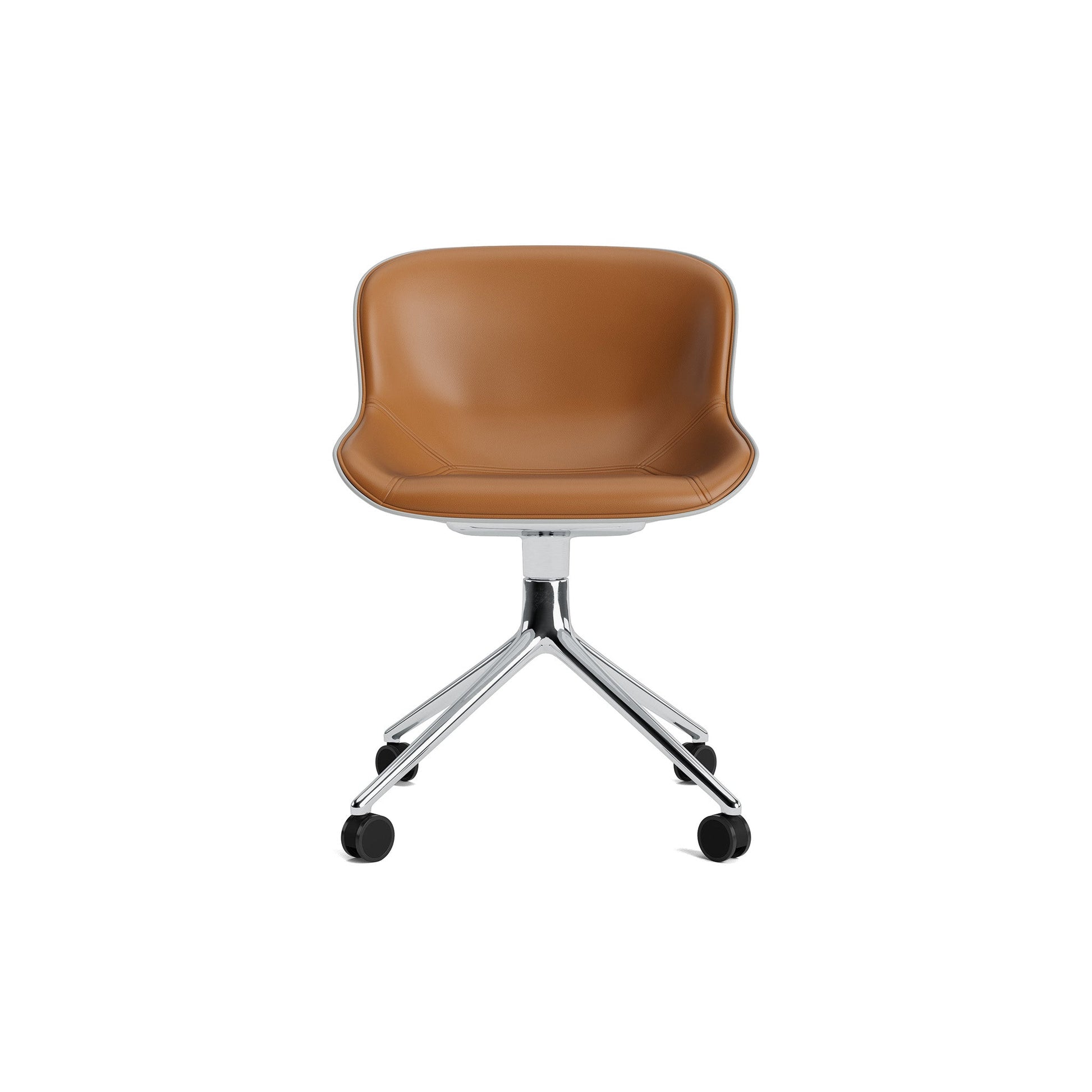 Hyg Chair Swivel 4W Front Upholstery - District Furniture