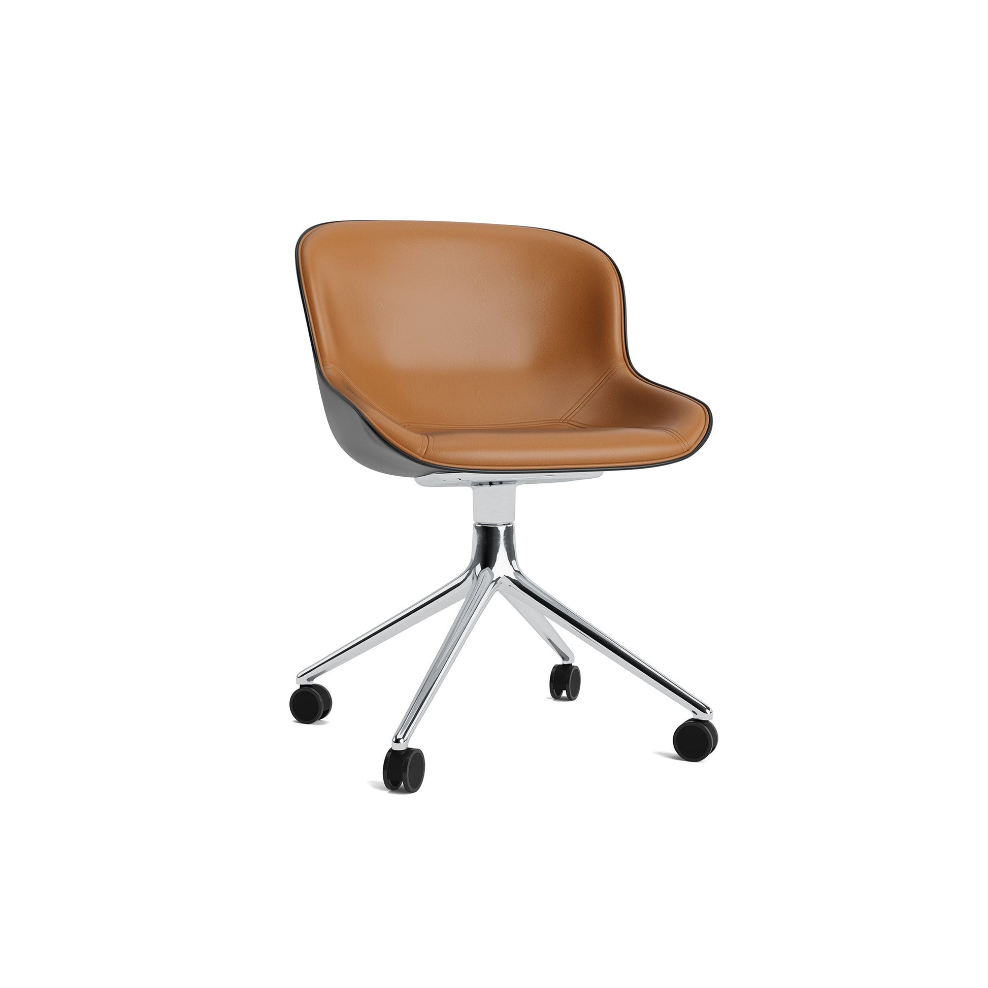 Hyg Chair Swivel 4W Front Upholstery - District Furniture