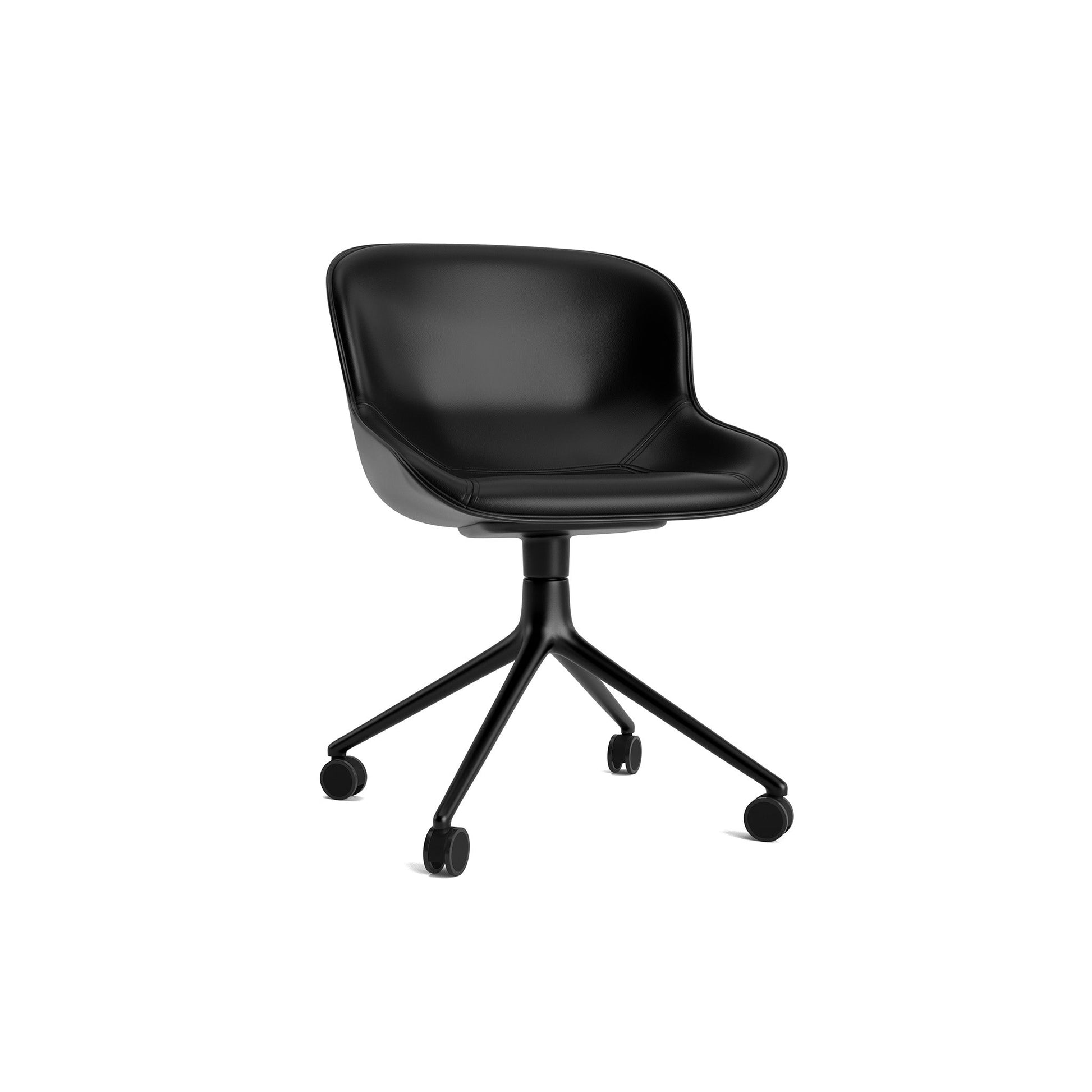 Hyg Chair Swivel 4W Front Upholstery - District Furniture