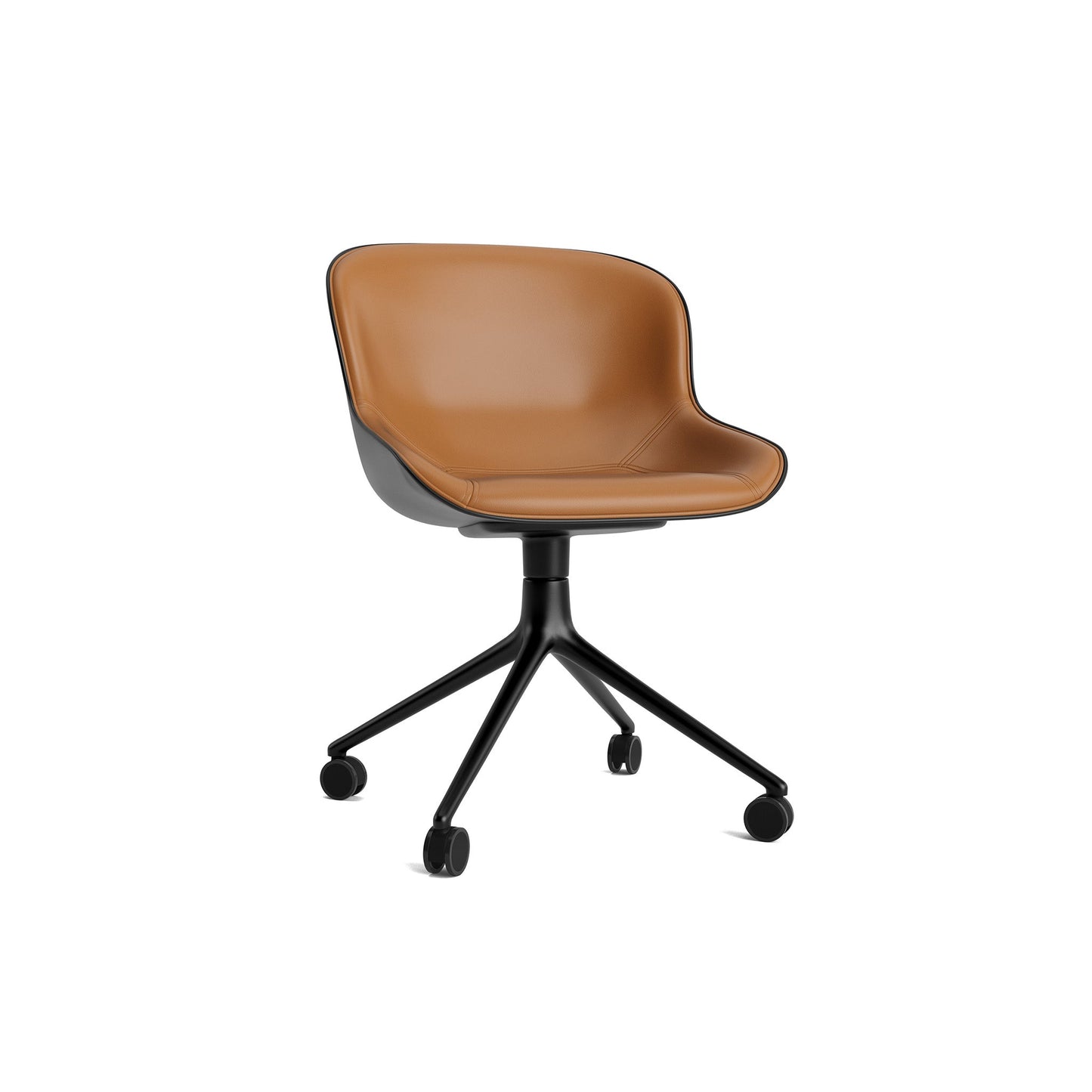 Hyg Chair Swivel 4W Front Upholstery - District Furniture