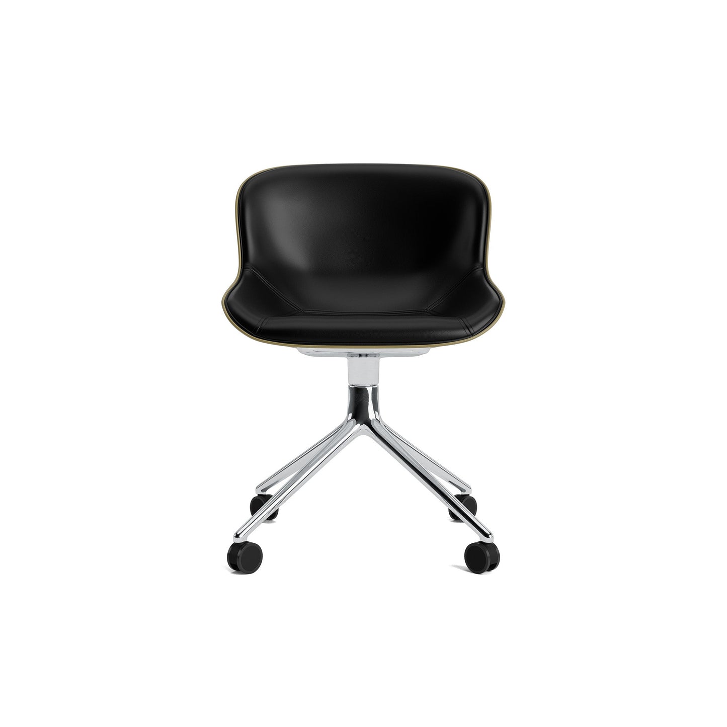 Hyg Chair Swivel 4W Front Upholstery - District Furniture