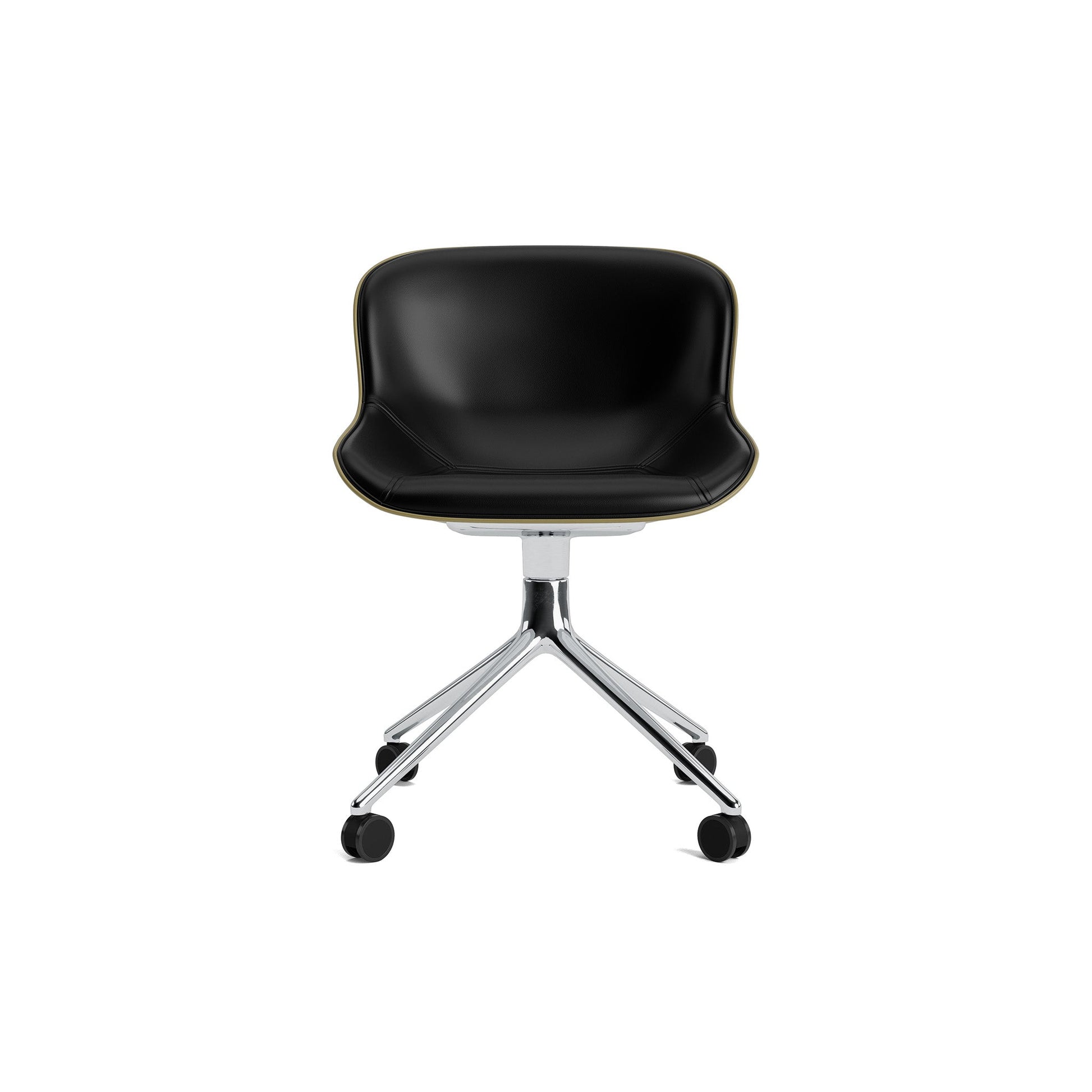 Hyg Chair Swivel 4W Front Upholstery - District Furniture