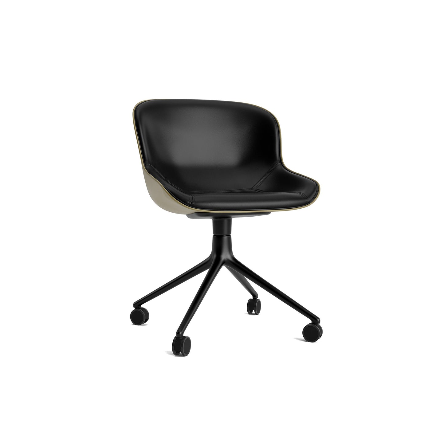 Hyg Chair Swivel 4W Front Upholstery - District Furniture