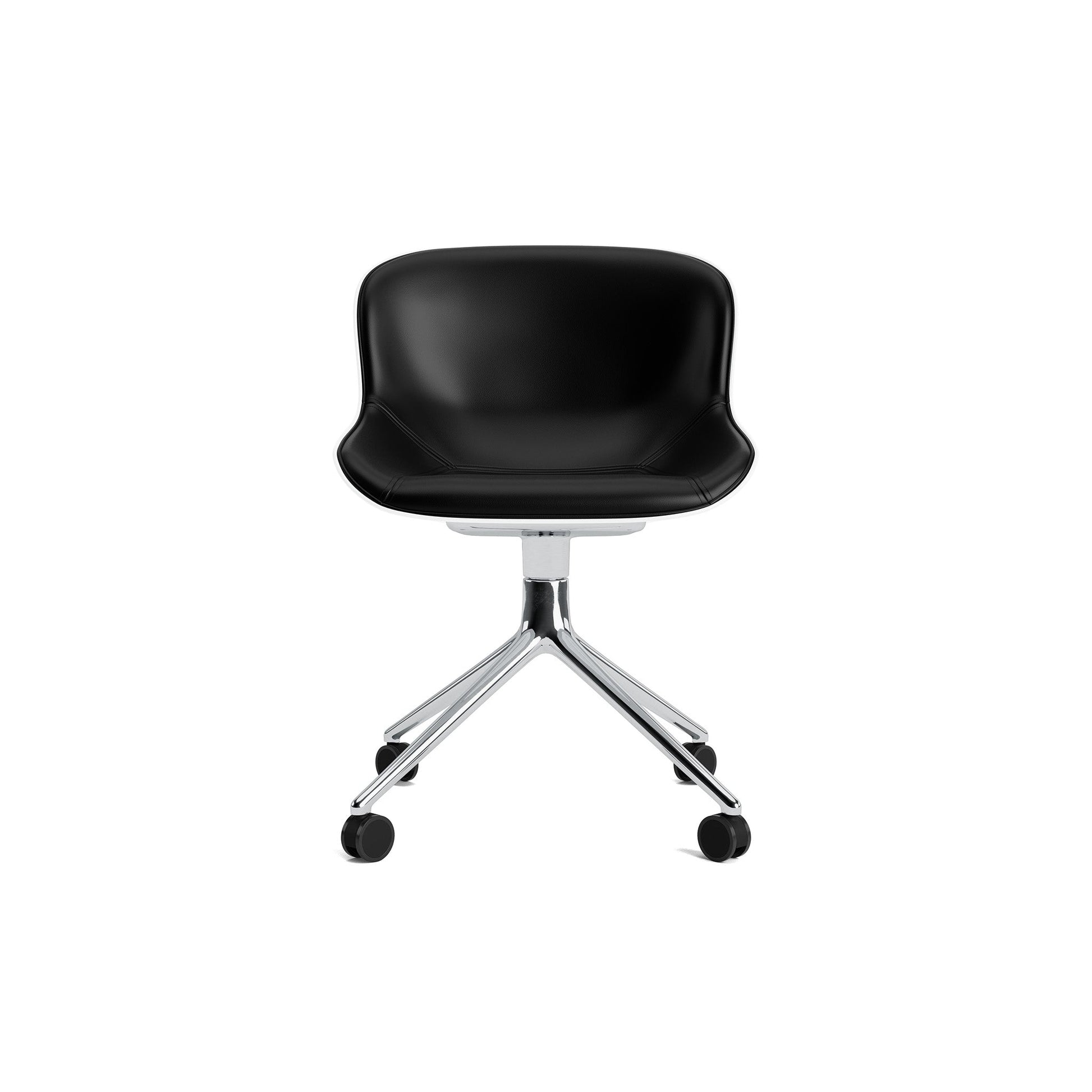 Hyg Chair Swivel 4W Front Upholstery - District Furniture