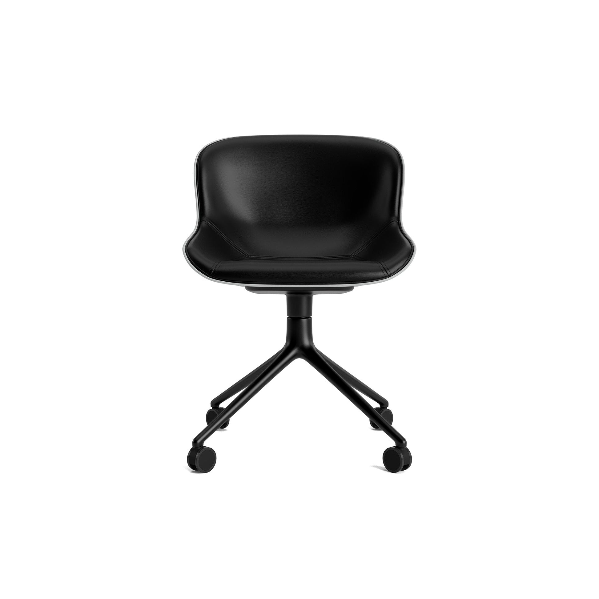 Hyg Chair Swivel 4W Front Upholstery - District Furniture