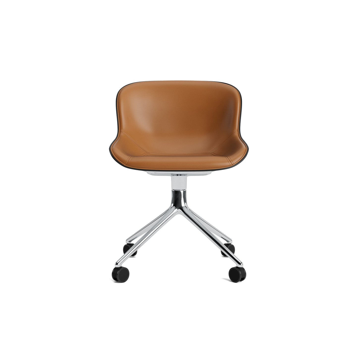 Hyg Chair Swivel 4W Front Upholstery - District Furniture