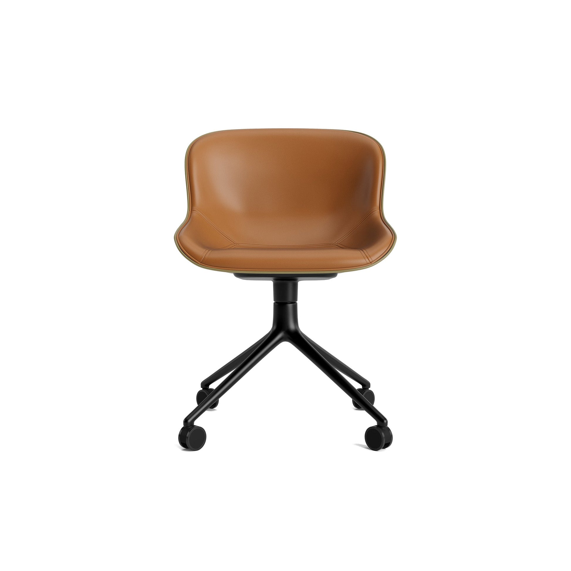 Hyg Chair Swivel 4W Front Upholstery - District Furniture