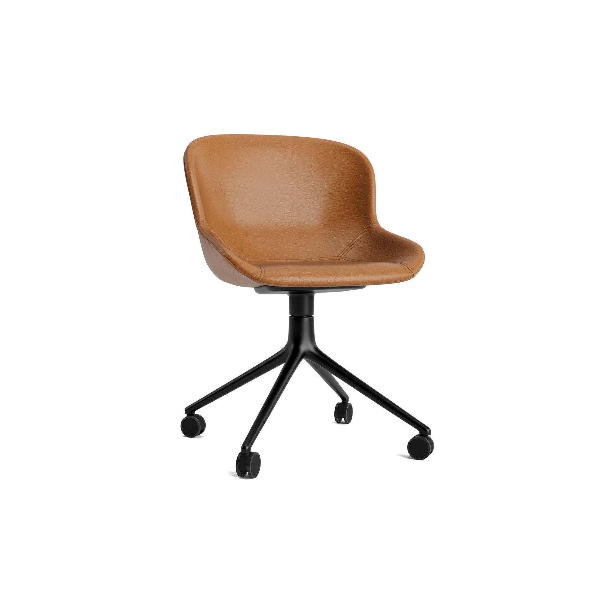Hyg Chair Swivel 4W Full Upholstery - District Furniture