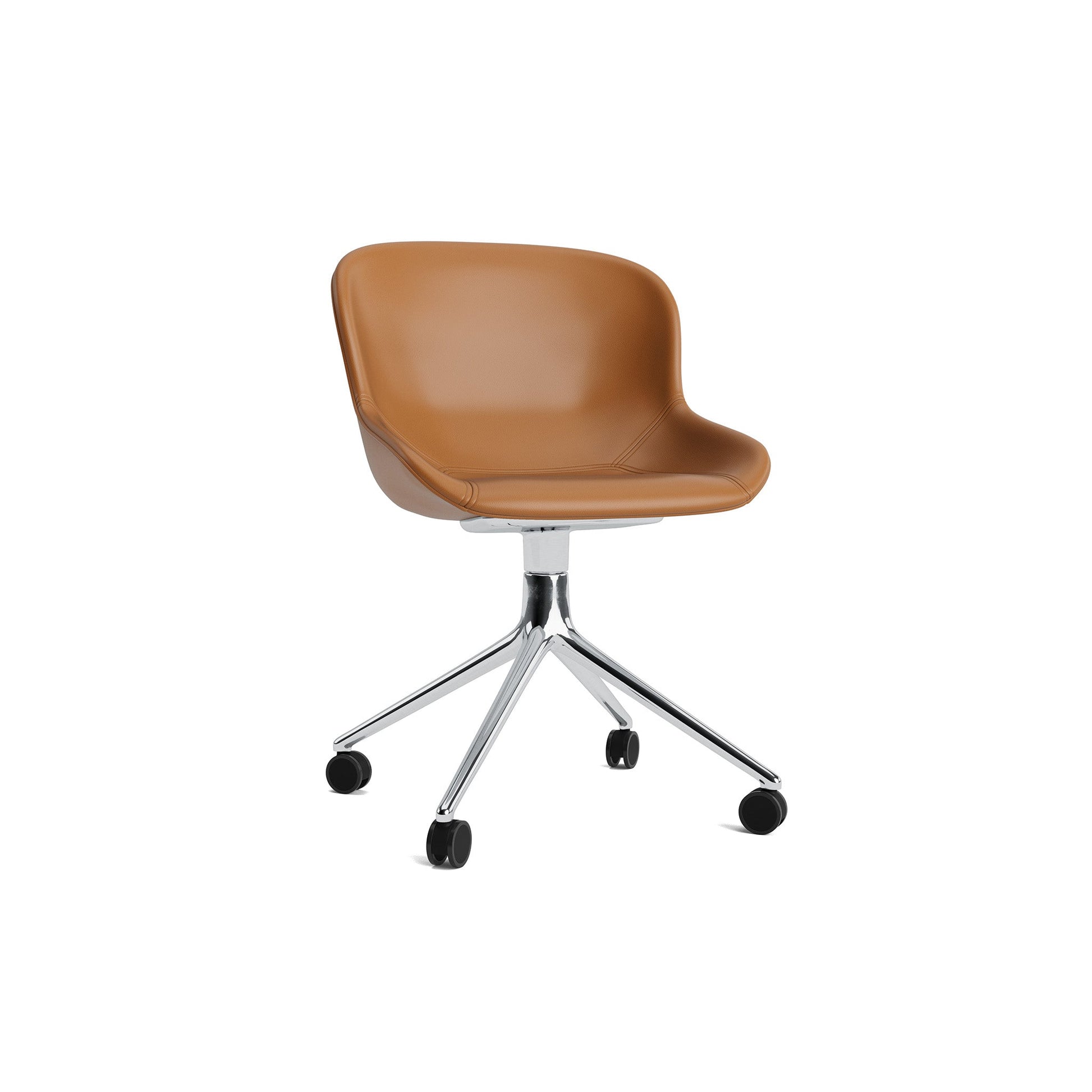 Hyg Chair Swivel 4W Full Upholstery - District Furniture
