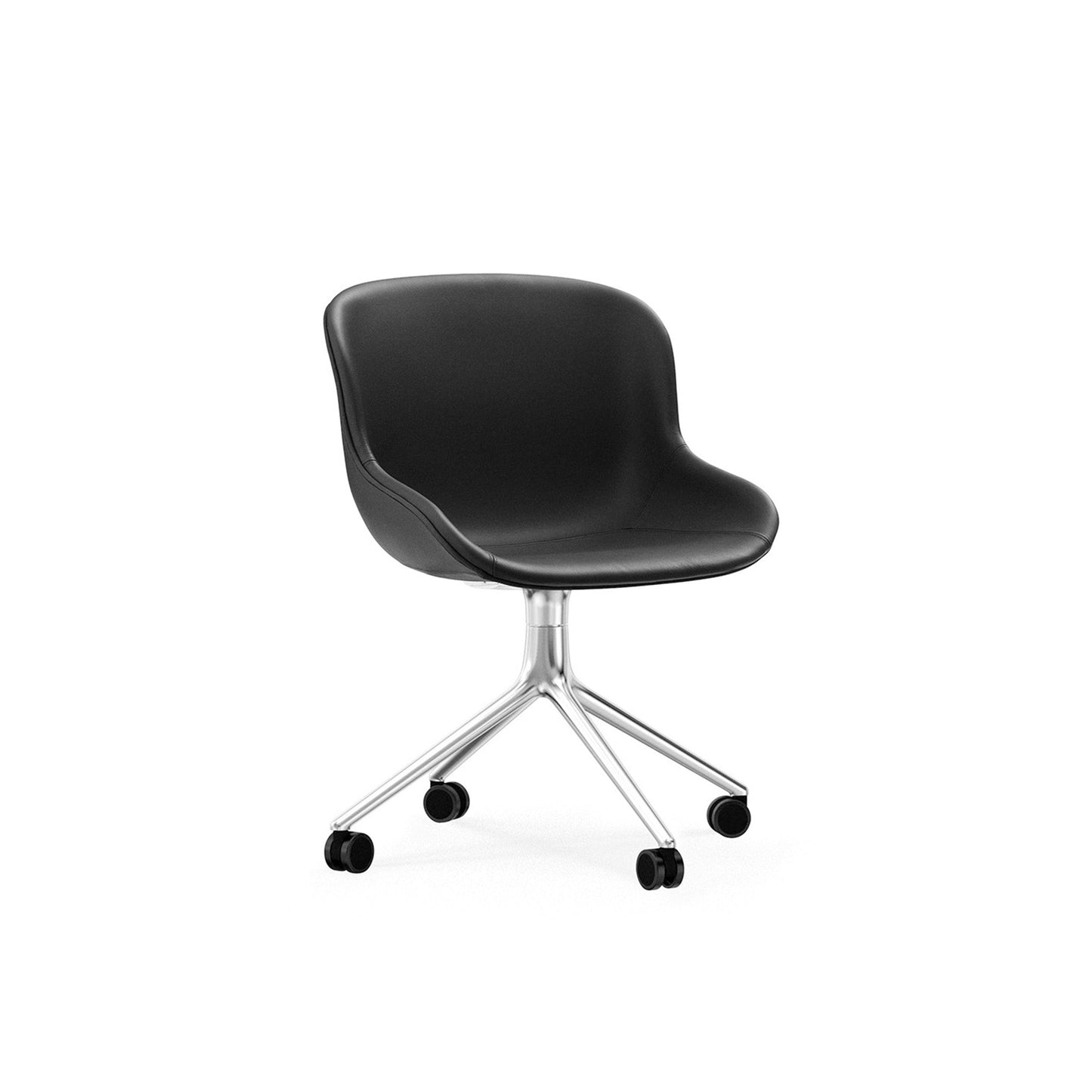 Hyg Chair Swivel 4W Full Upholstery - District Furniture