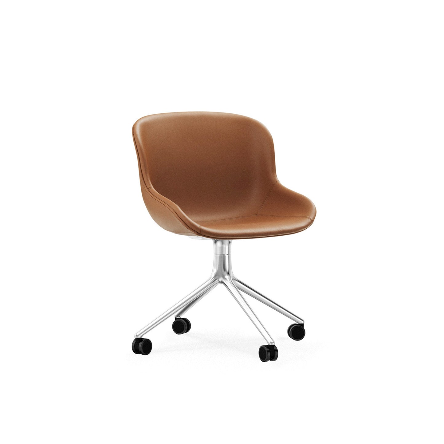 Hyg Chair Swivel 4W Full Upholstery - District Furniture