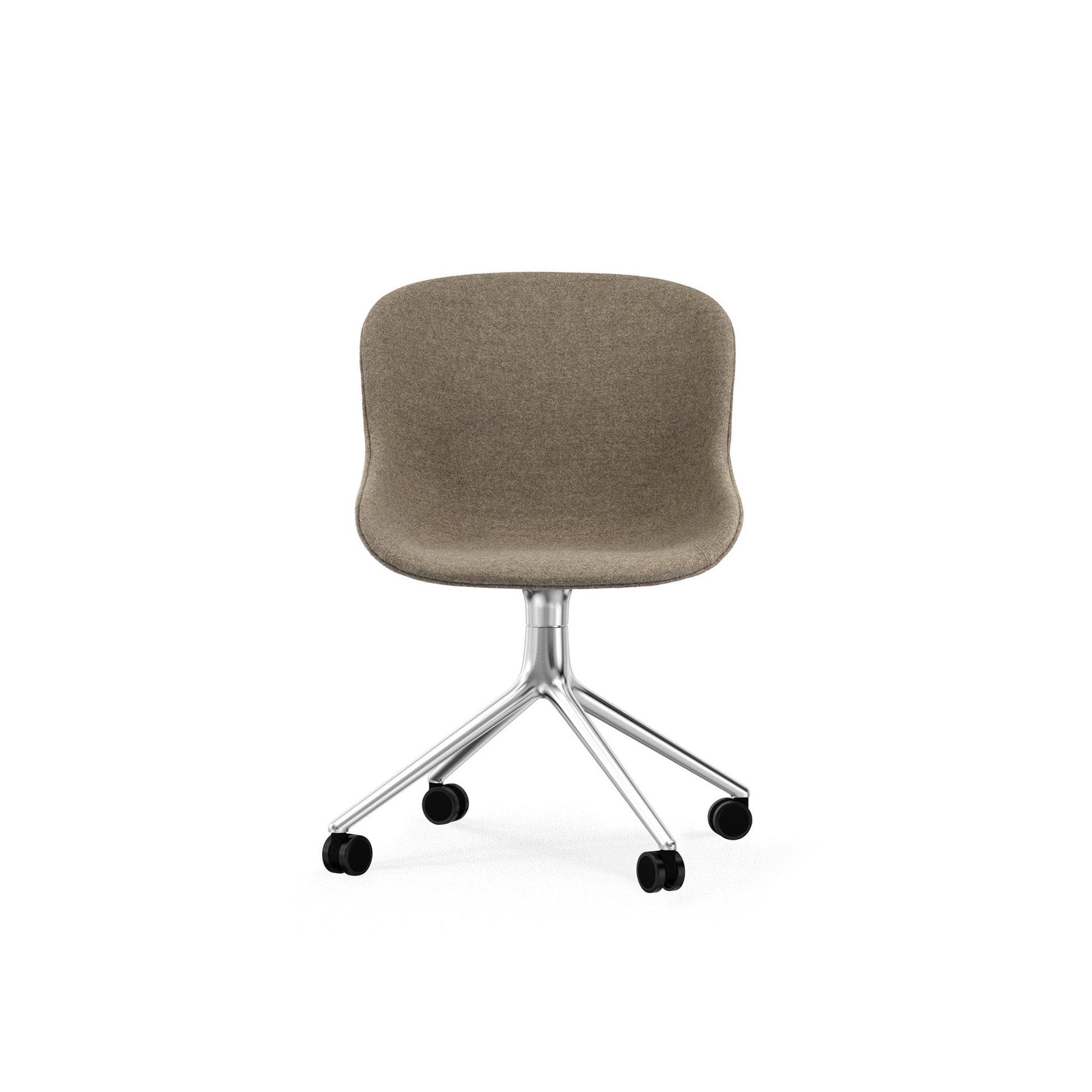 Hyg Chair Swivel 4W Full Upholstery - District Furniture