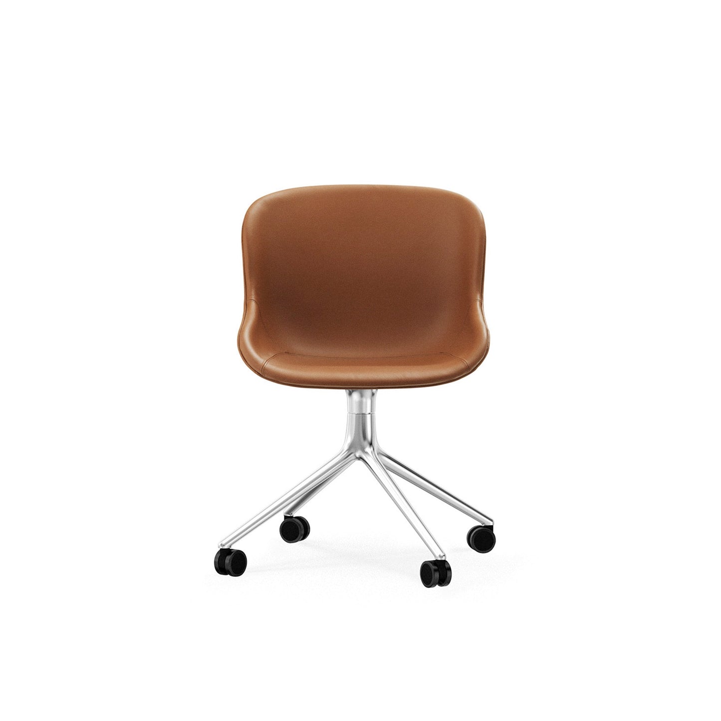 Hyg Chair Swivel 4W Full Upholstery - District Furniture