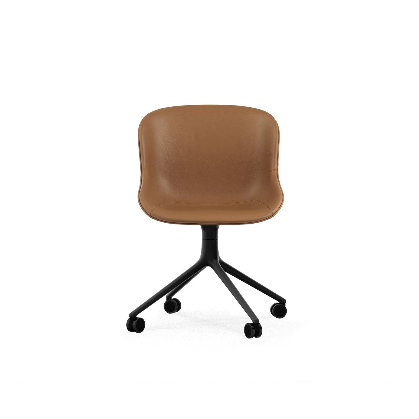 Hyg Chair Swivel 4W Full Upholstery - District Furniture