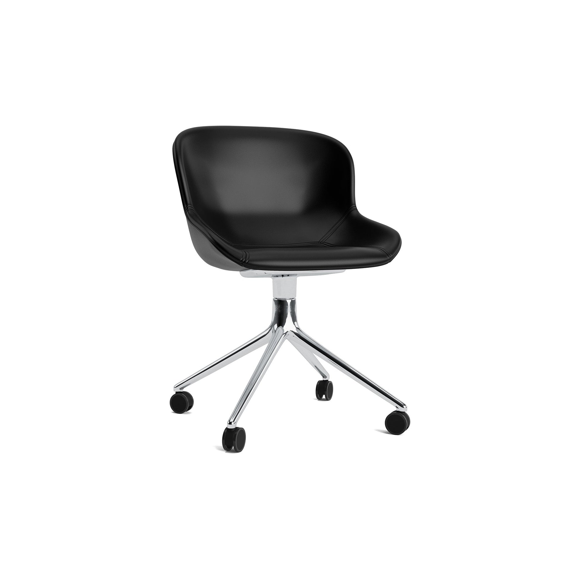 Hyg Chair Swivel 4W Full Upholstery - District Furniture