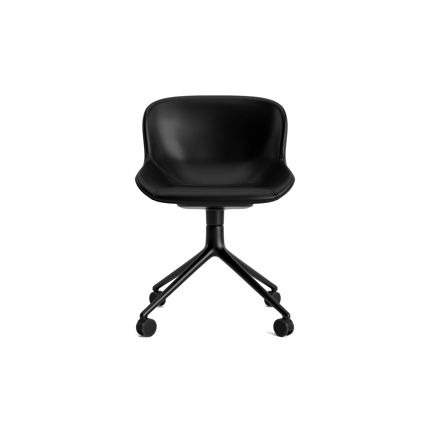 Hyg Chair Swivel 4W Full Upholstery - District Furniture