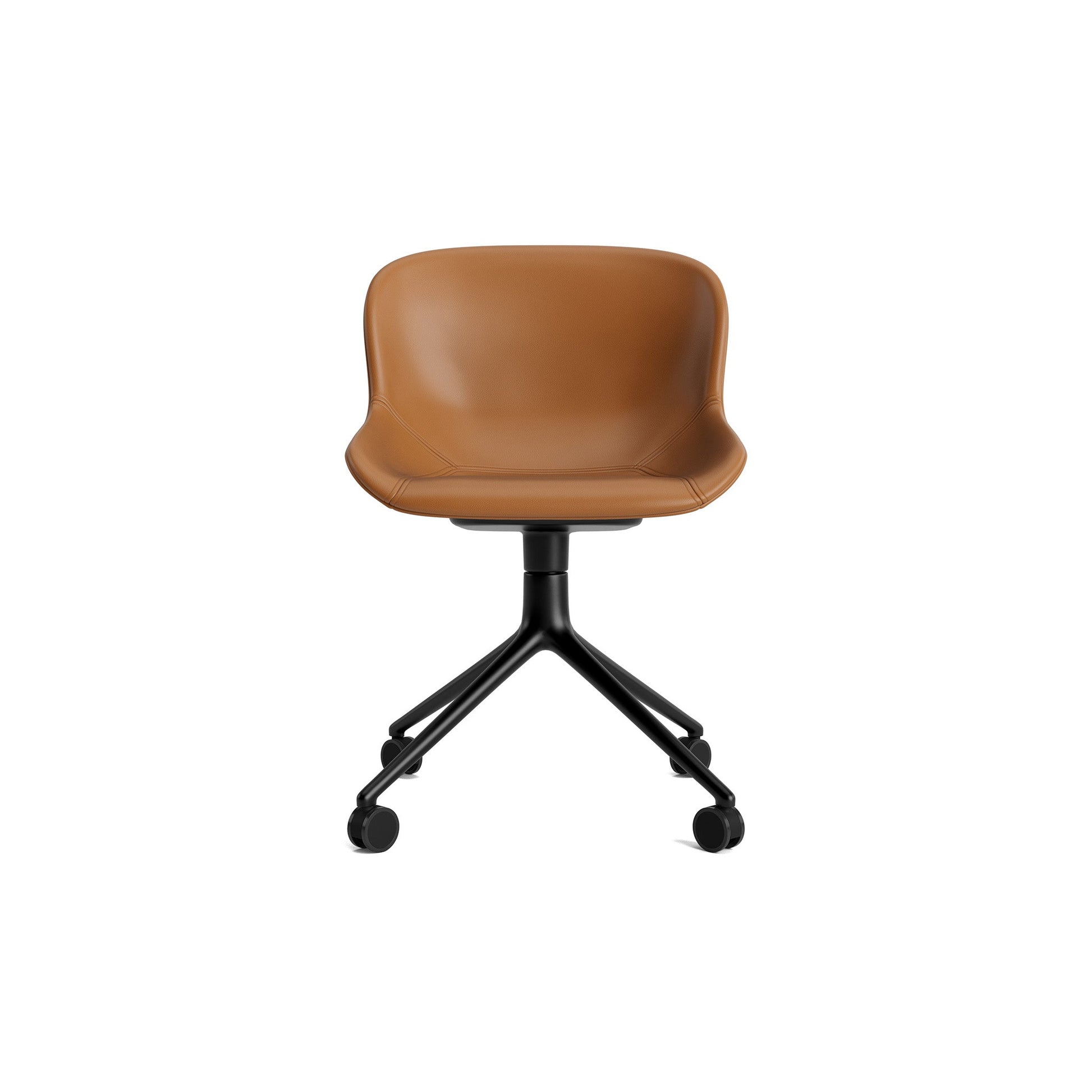 Hyg Chair Swivel 4W Full Upholstery - District Furniture