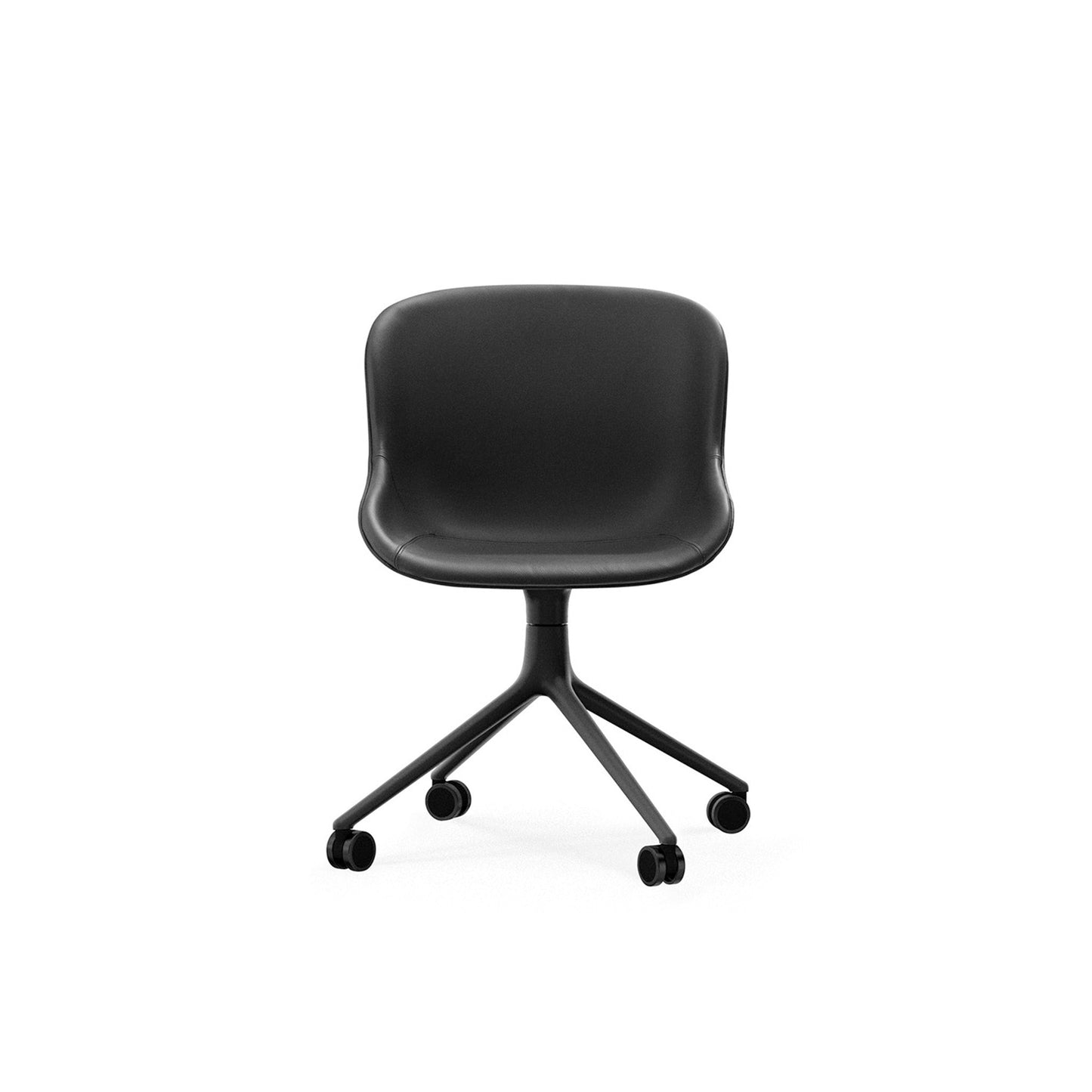 Hyg Chair Swivel 4W Full Upholstery - District Furniture