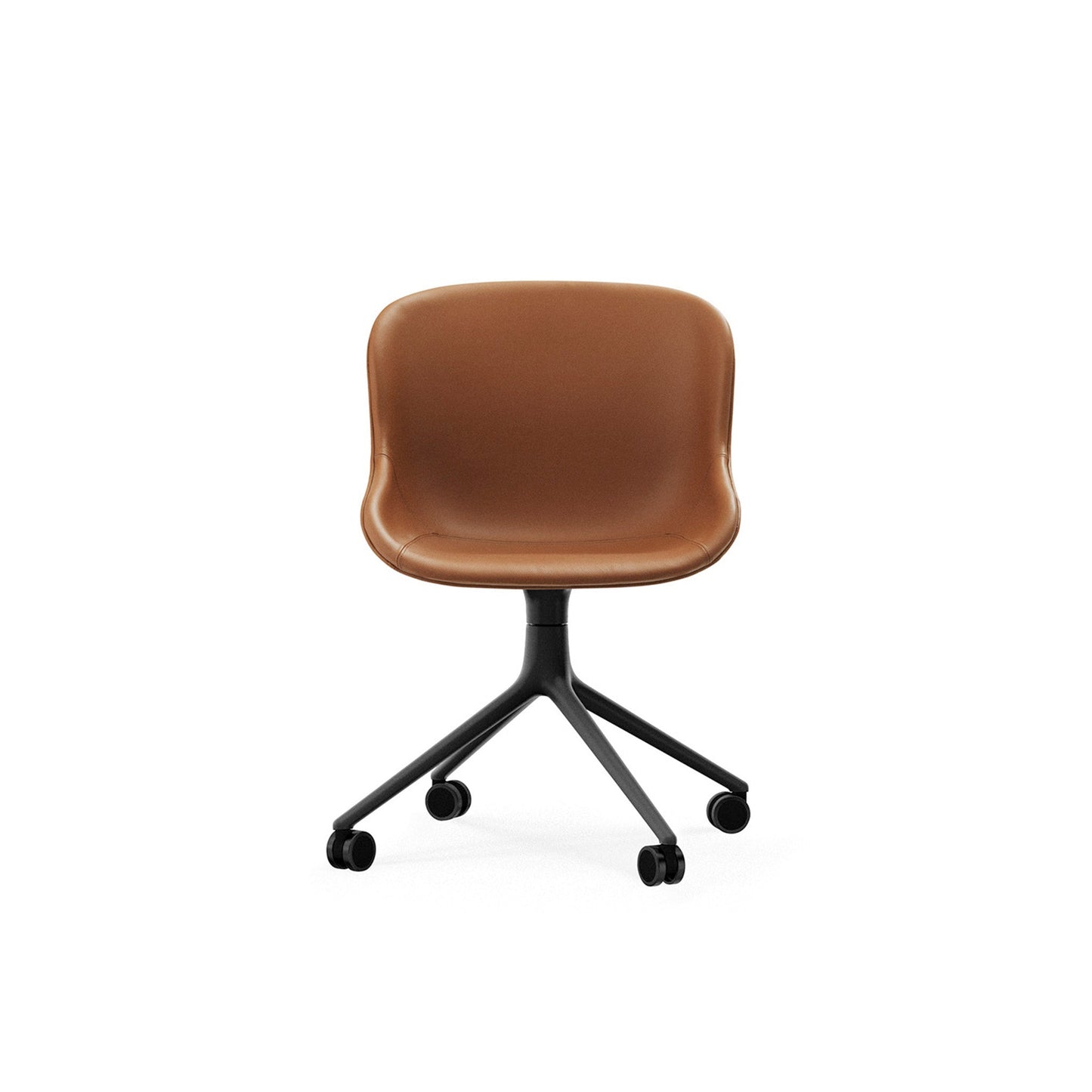 Hyg Chair Swivel 4W Full Upholstery - District Furniture