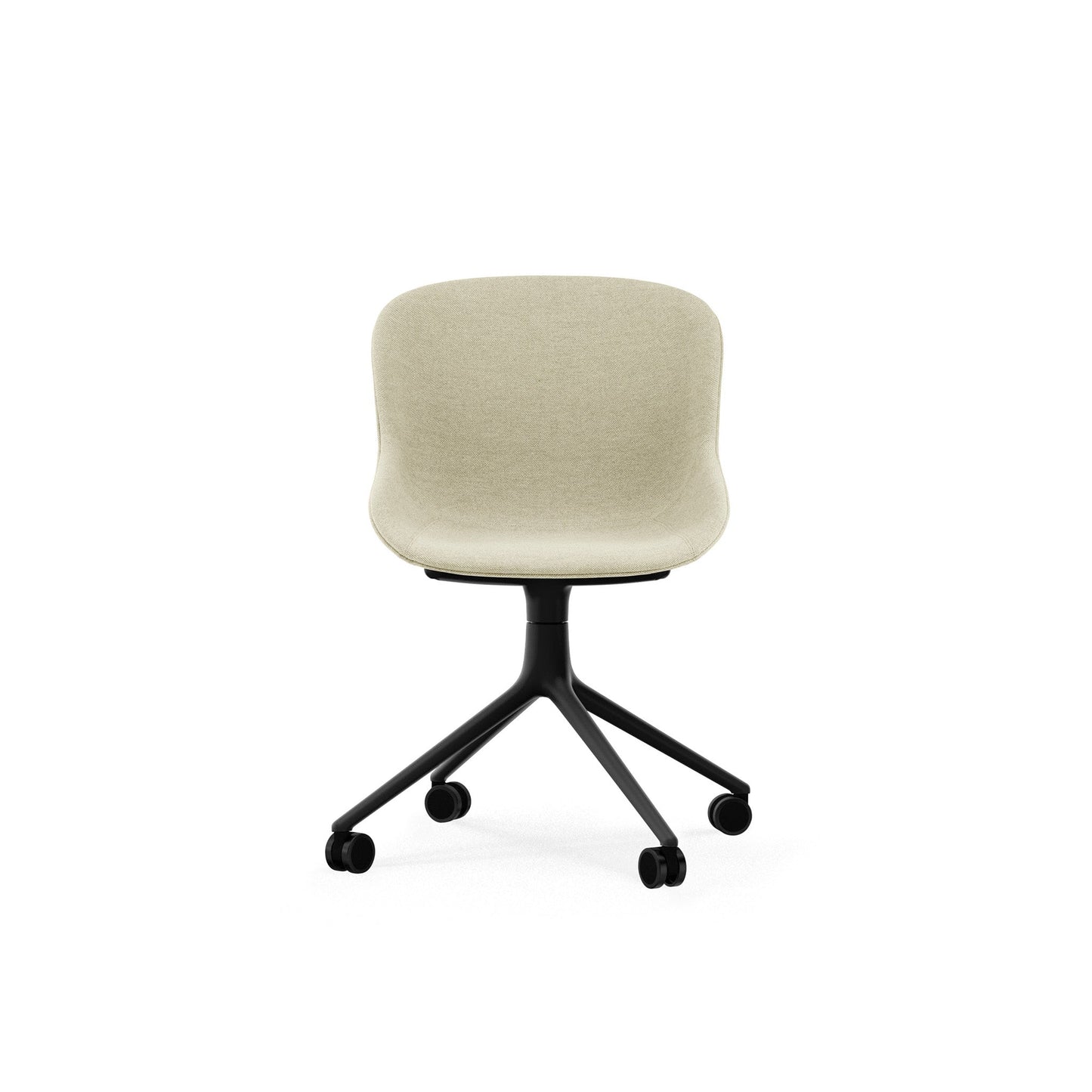 Hyg Chair Swivel 4W Full Upholstery - District Furniture