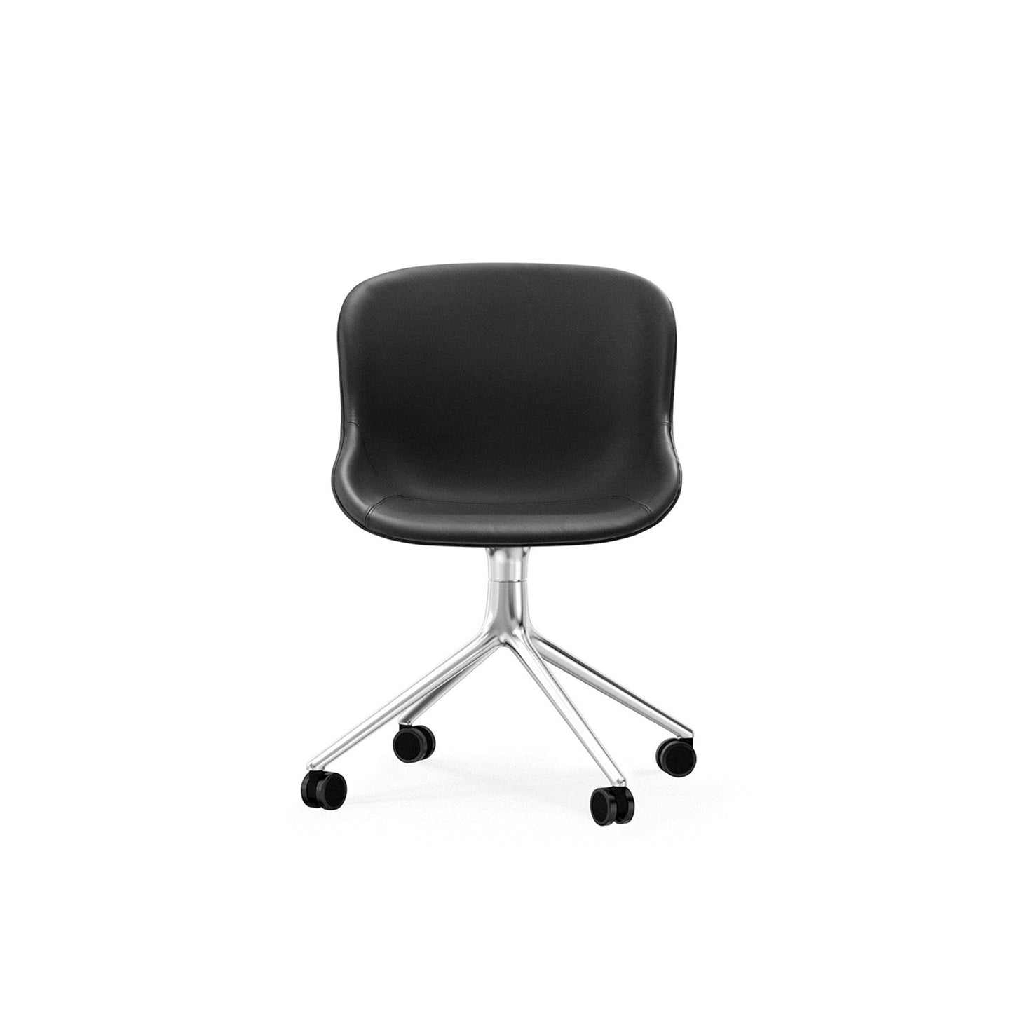 Hyg Chair Swivel 4W Full Upholstery - District Furniture