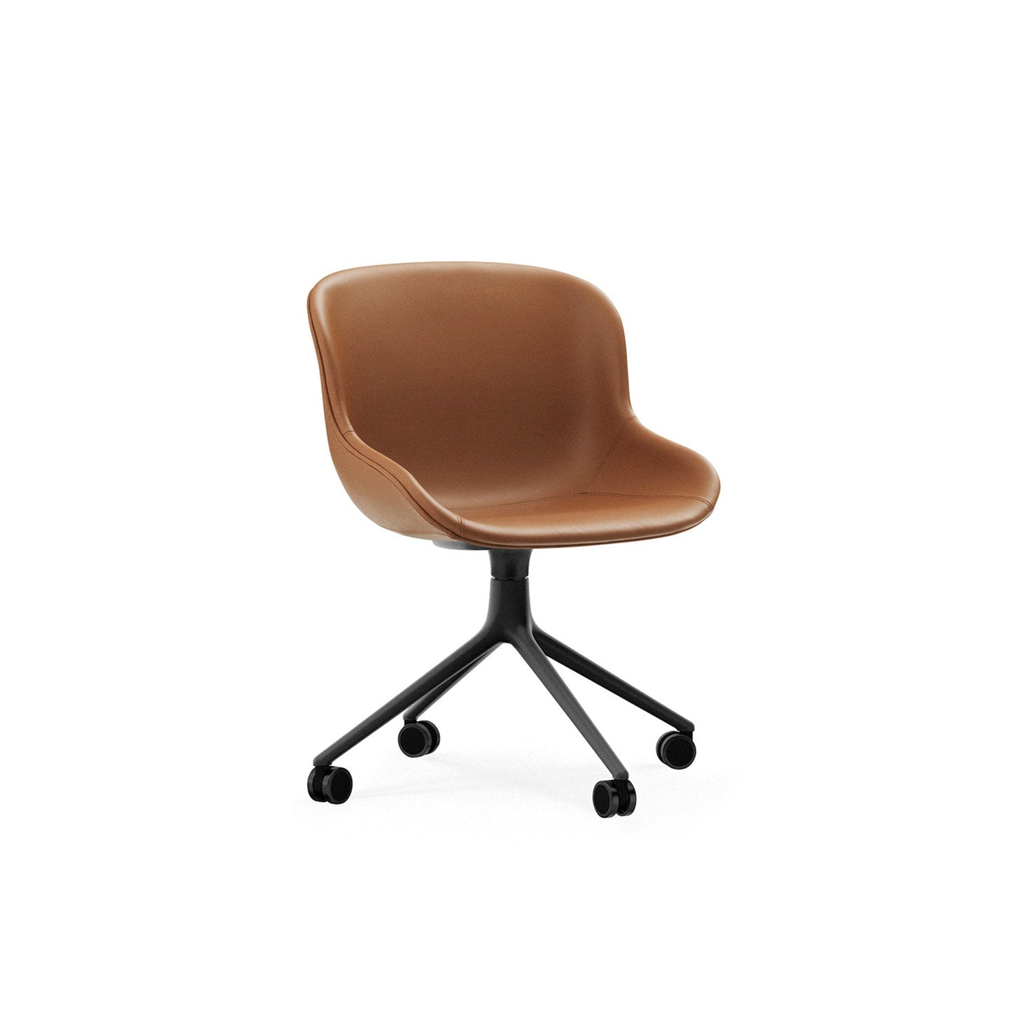 Hyg Chair Swivel 4W Full Upholstery - District Furniture
