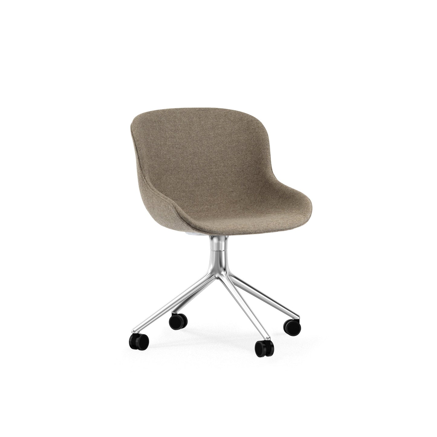 Hyg Chair Swivel 4W Full Upholstery - District Furniture