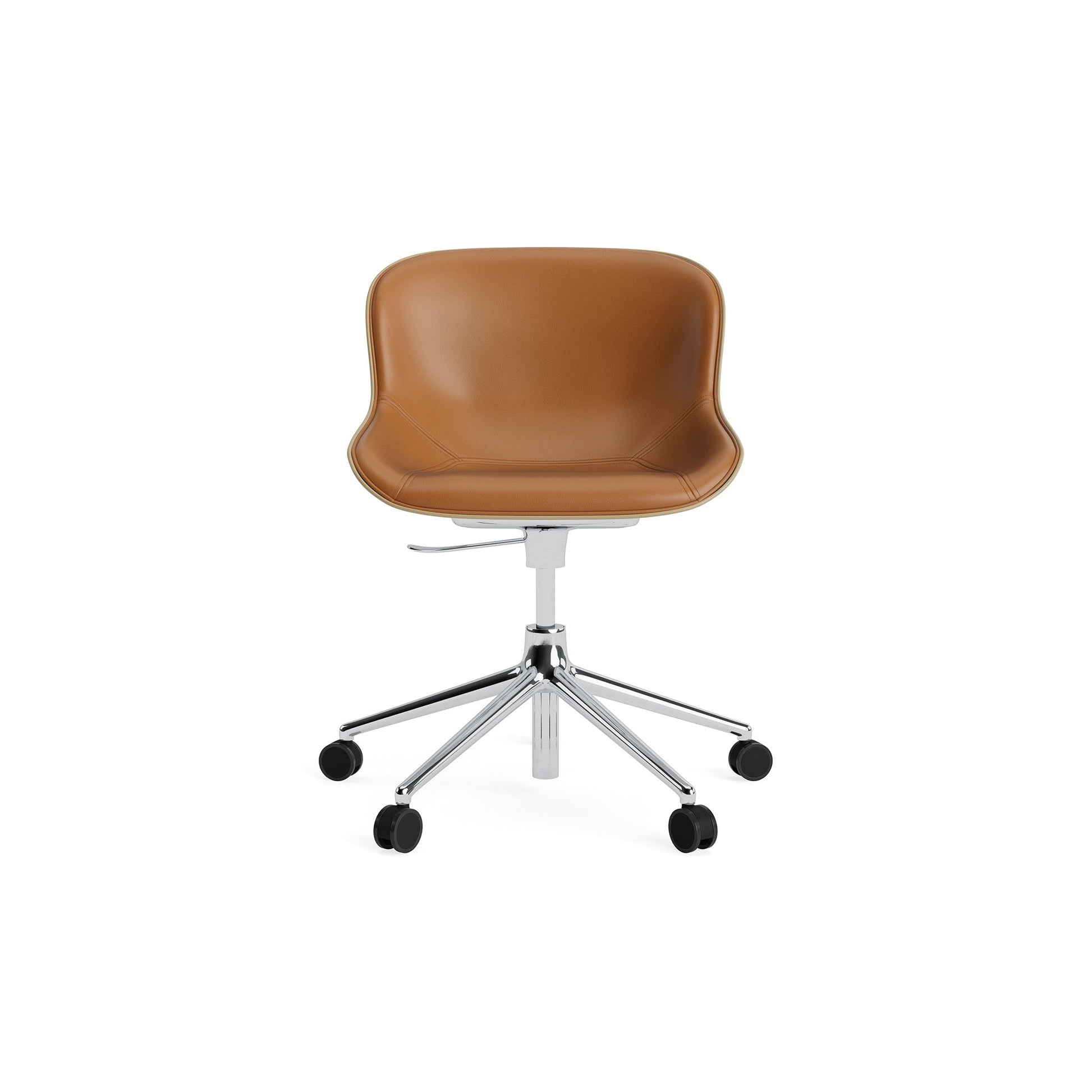 Hyg Chair Swivel 5W Gas Lift Front Upholstery - District Furniture