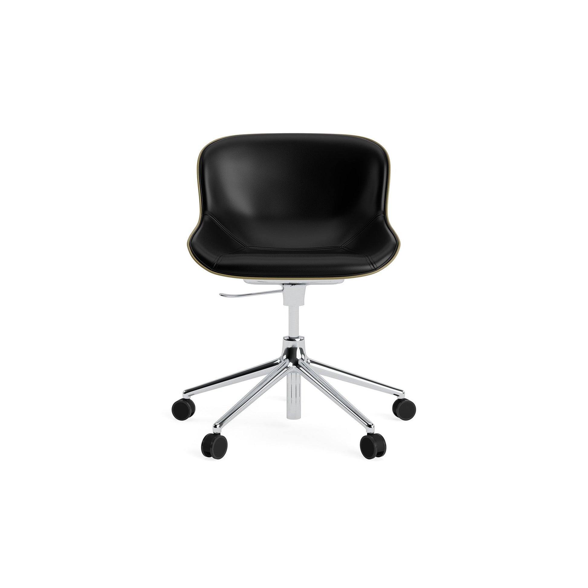 Hyg Chair Swivel 5W Gas Lift Front Upholstery - District Furniture