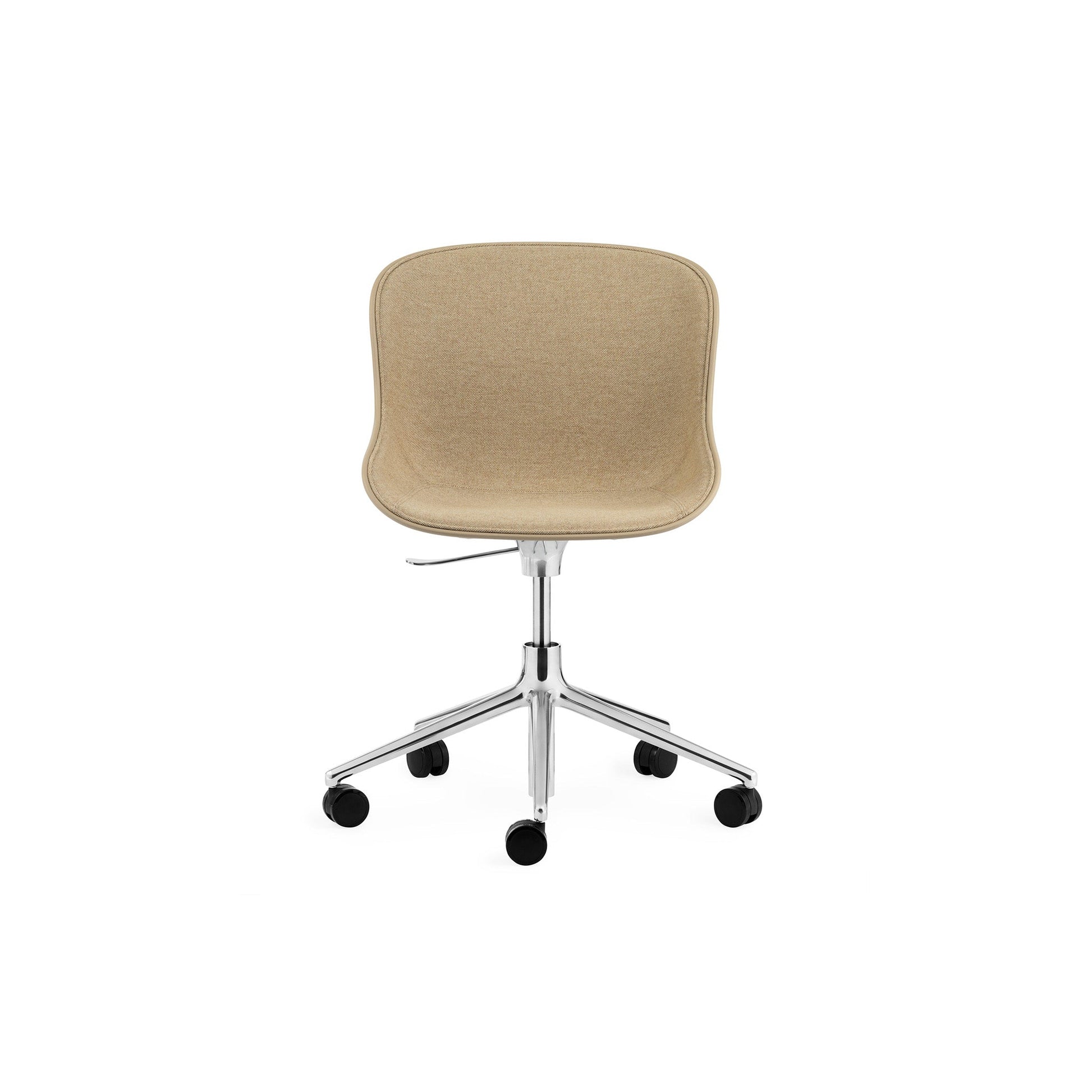 Hyg Chair Swivel 5W Gas Lift Front Upholstery - District Furniture