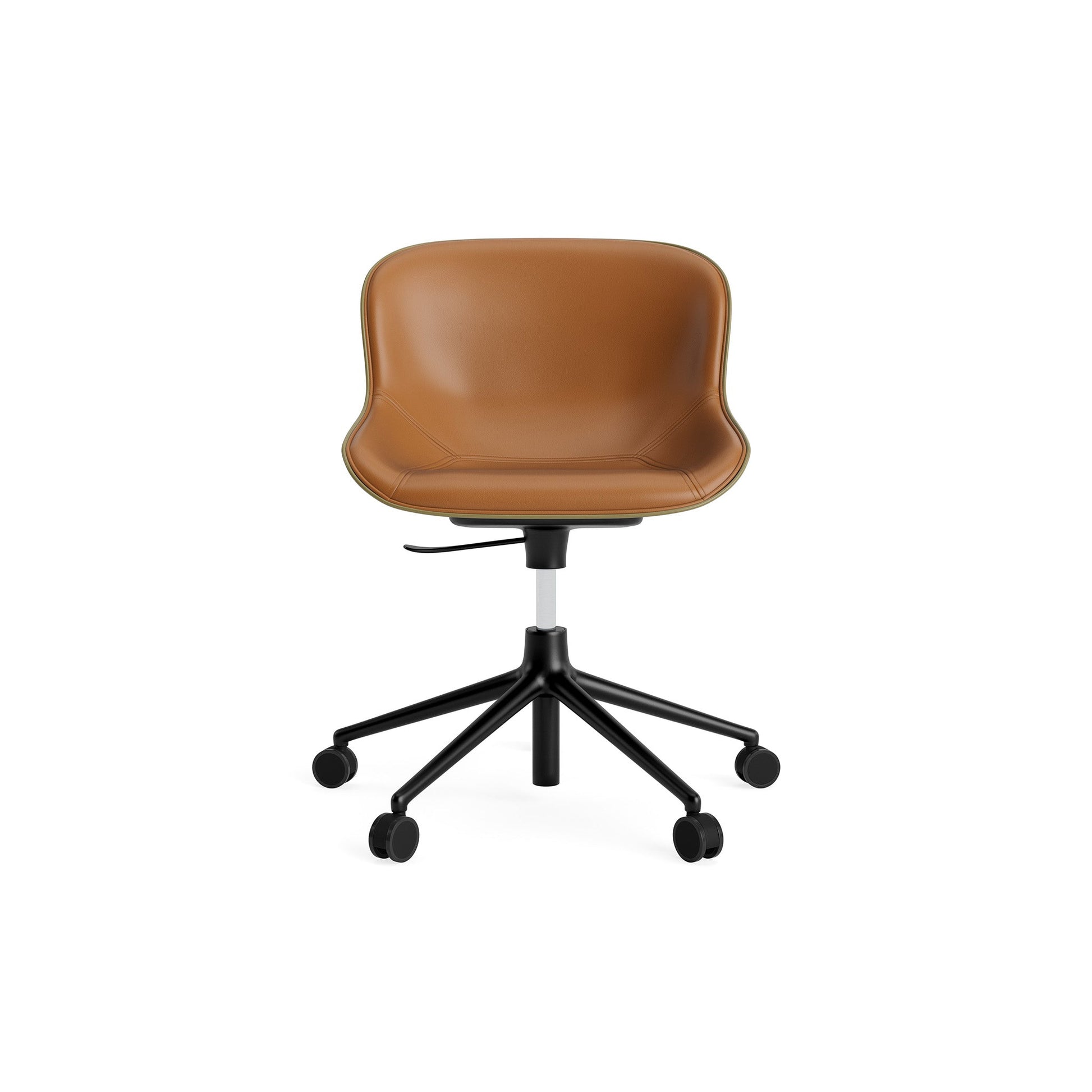 Hyg Chair Swivel 5W Gas Lift Front Upholstery - District Furniture