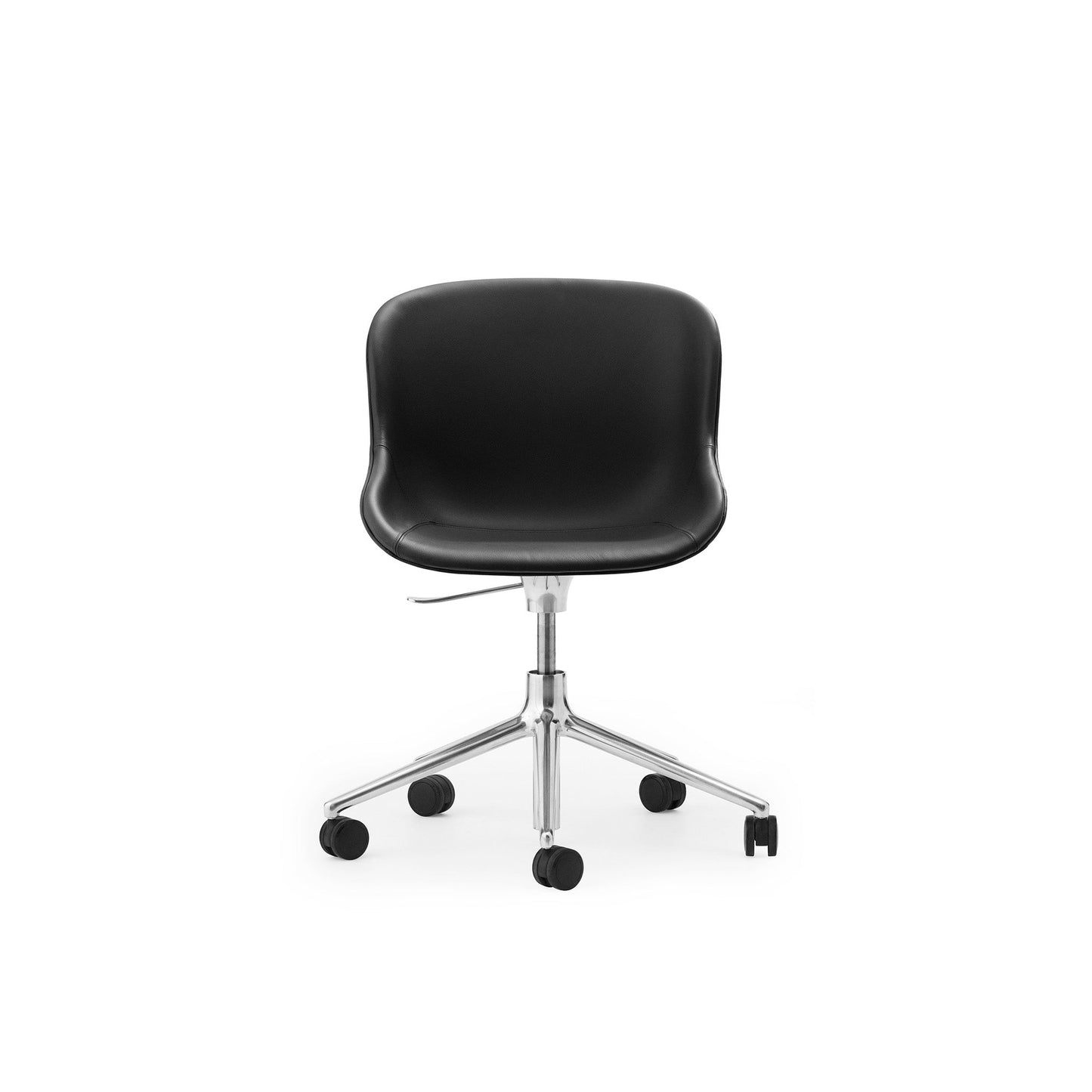 Hyg Chair Swivel 5W Gas Lift Full Upholstery - District Furniture