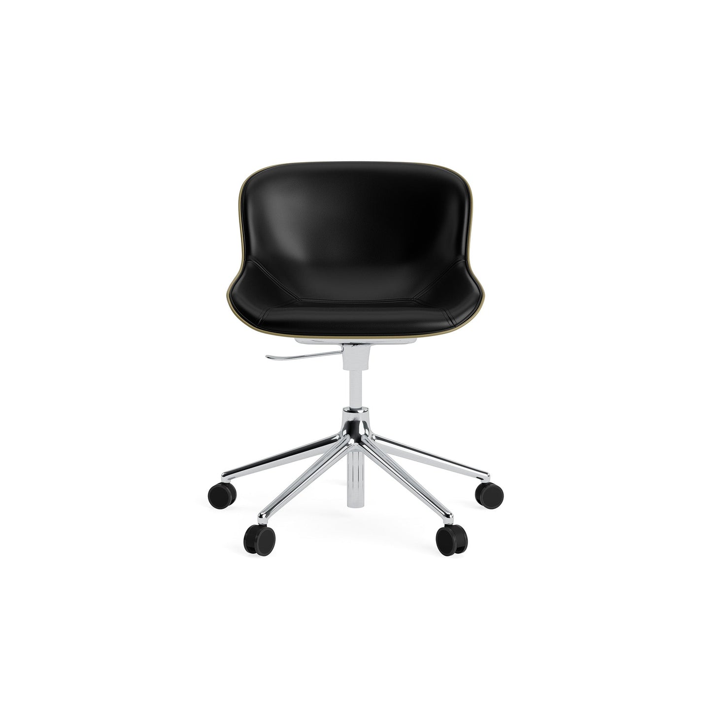 Hyg Chair Swivel 5W Gas Lift Full Upholstery - District Furniture