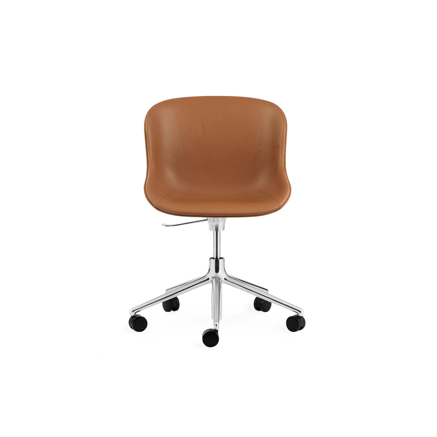Hyg Chair Swivel 5W Gas Lift Full Upholstery - District Furniture