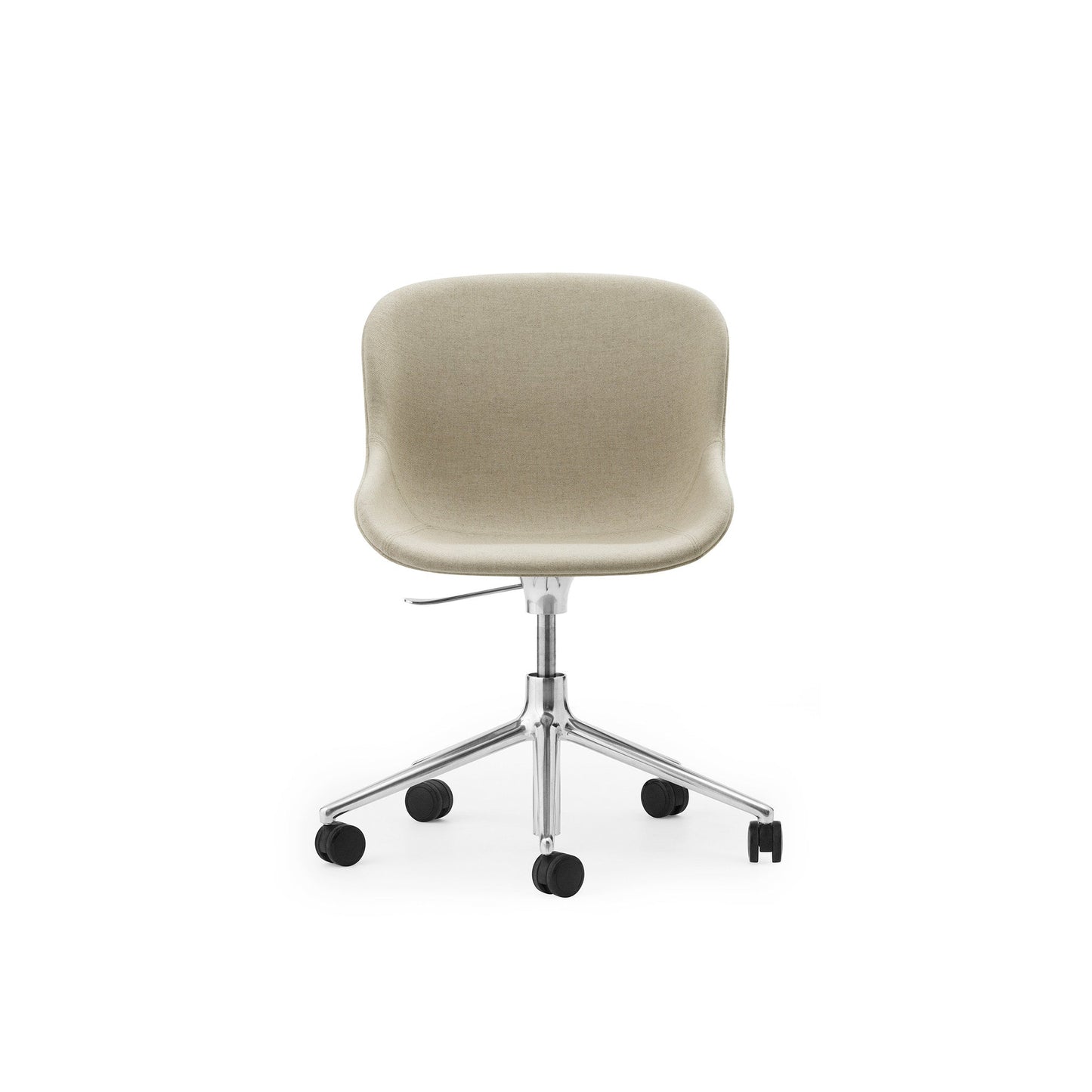 Hyg Chair Swivel 5W Gas Lift Full Upholstery - District Furniture