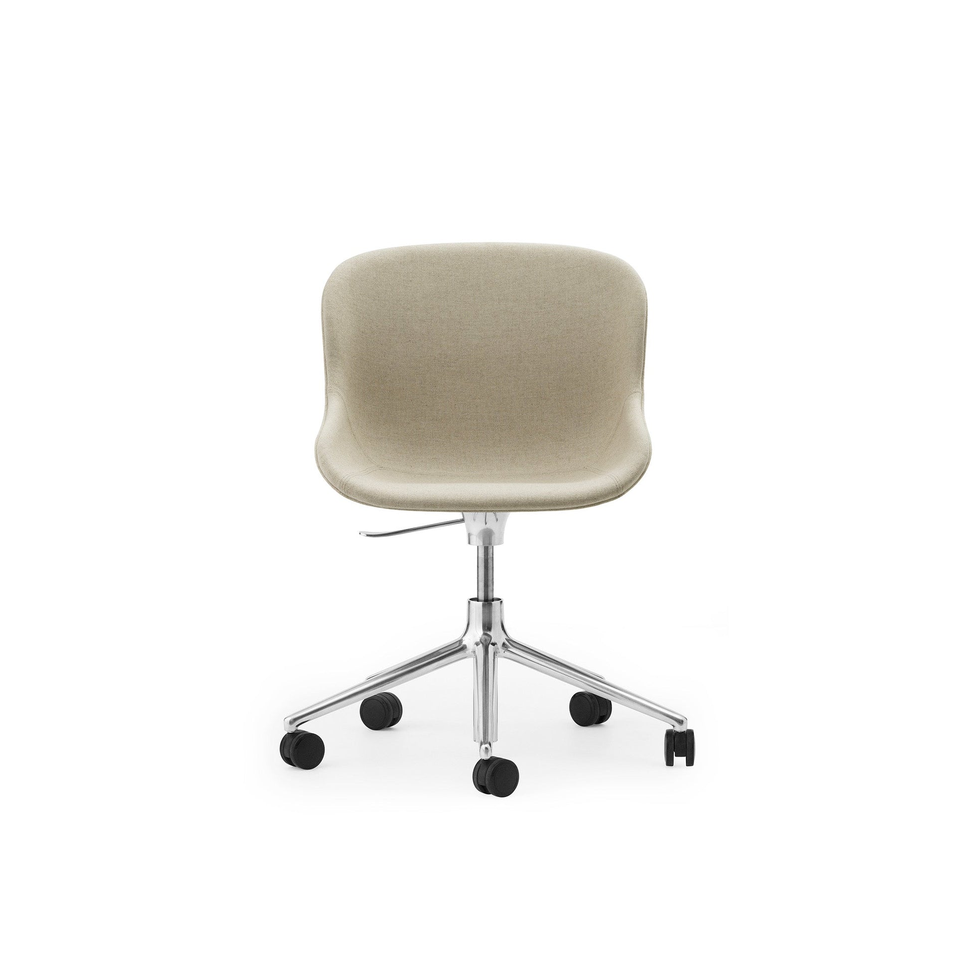 Hyg Chair Swivel 5W Gas Lift Full Upholstery - District Furniture