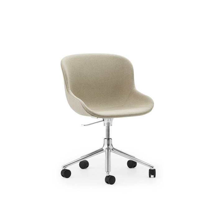Hyg Chair Swivel 5W Gas Lift Full Upholstery - District Furniture