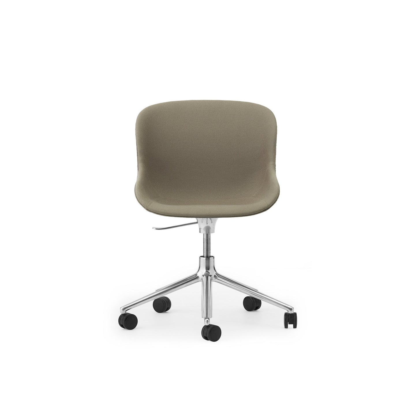 Hyg Chair Swivel 5W Gas Lift Full Upholstery - District Furniture