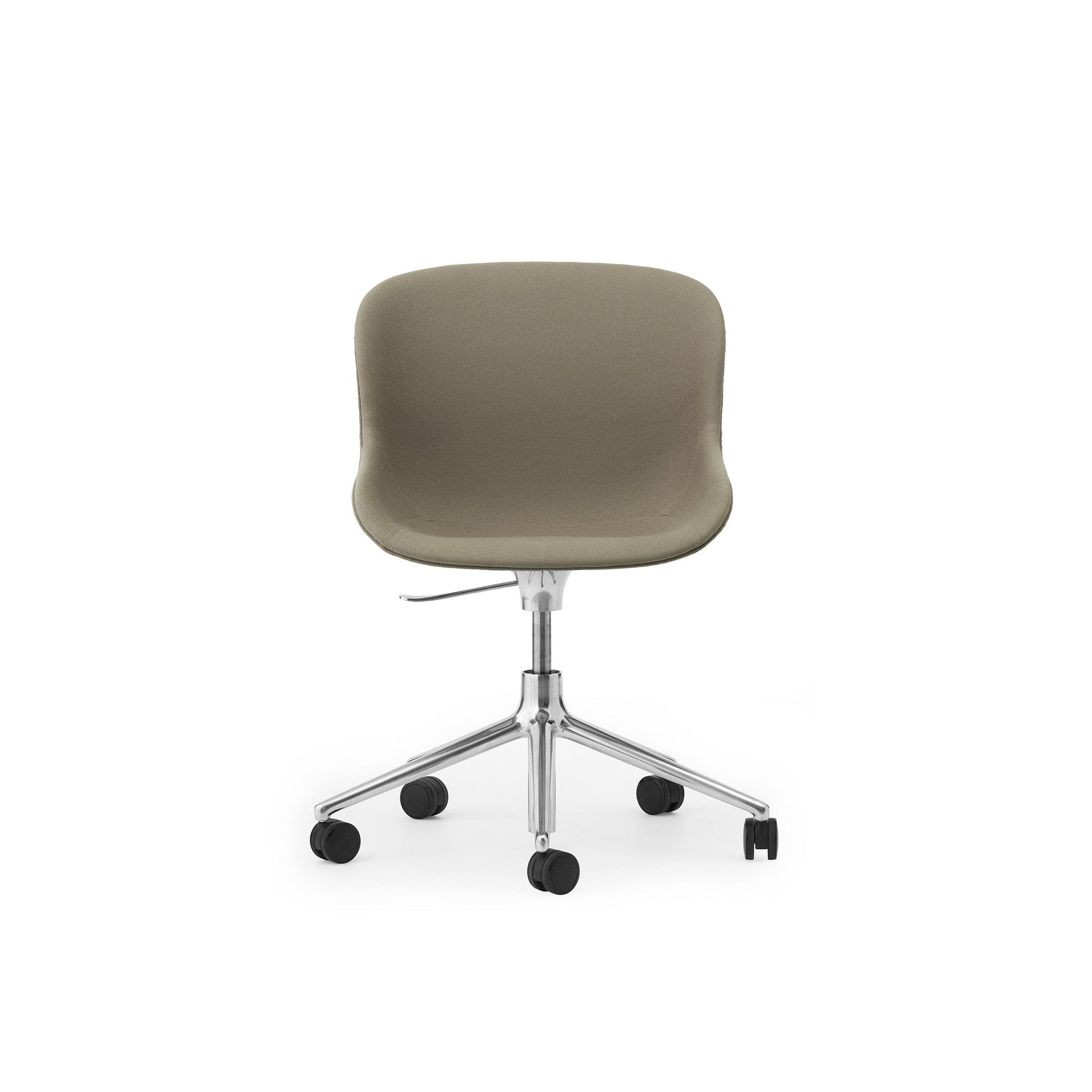 Hyg Chair Swivel 5W Gas Lift Full Upholstery - District Furniture