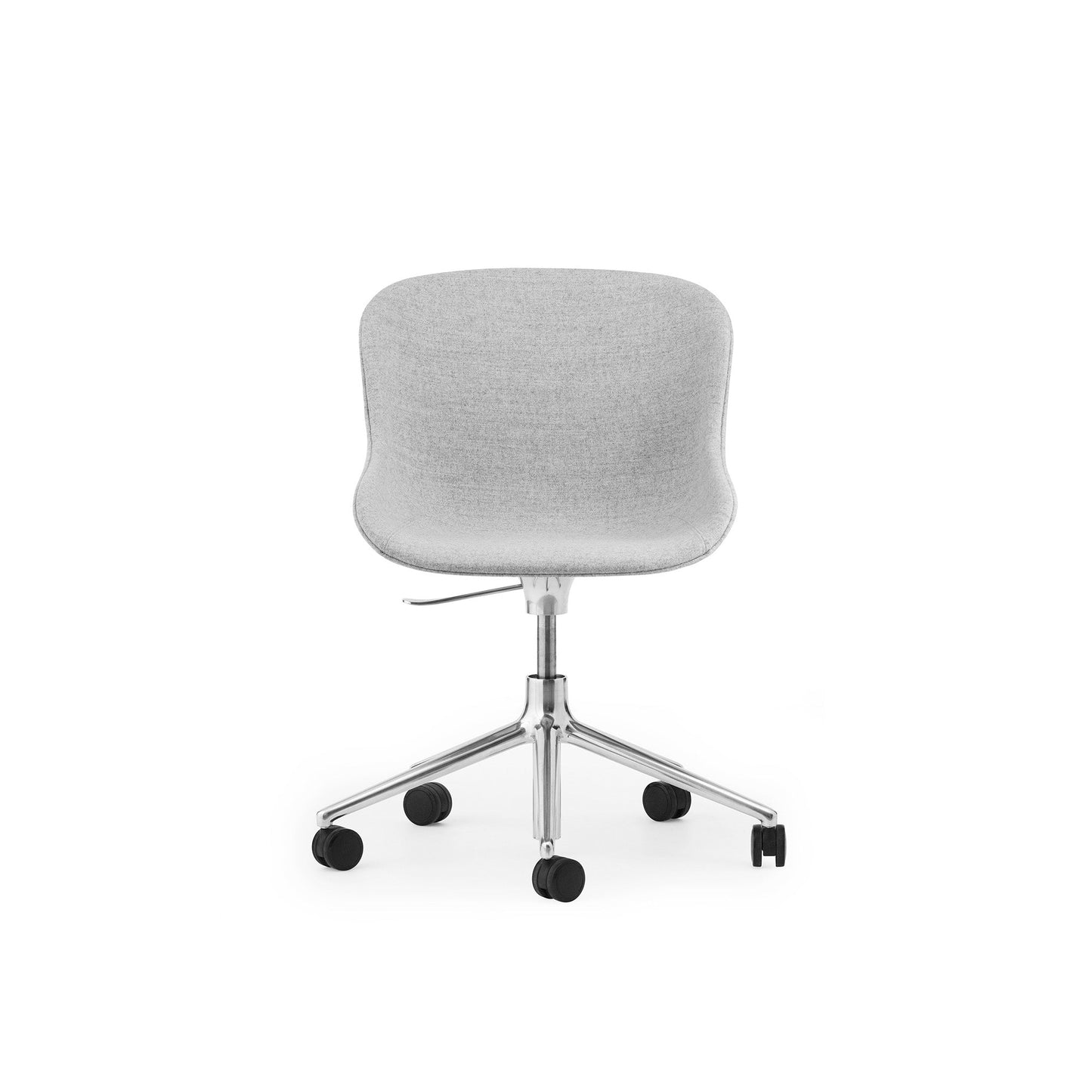 Hyg Chair Swivel 5W Gas Lift Full Upholstery - District Furniture