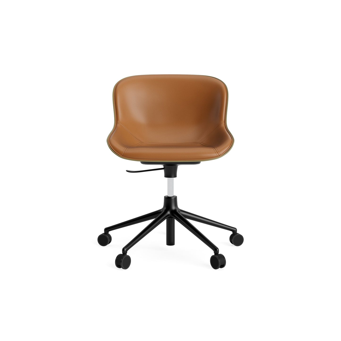 Hyg Chair Swivel 5W Gas Lift Full Upholstery - District Furniture